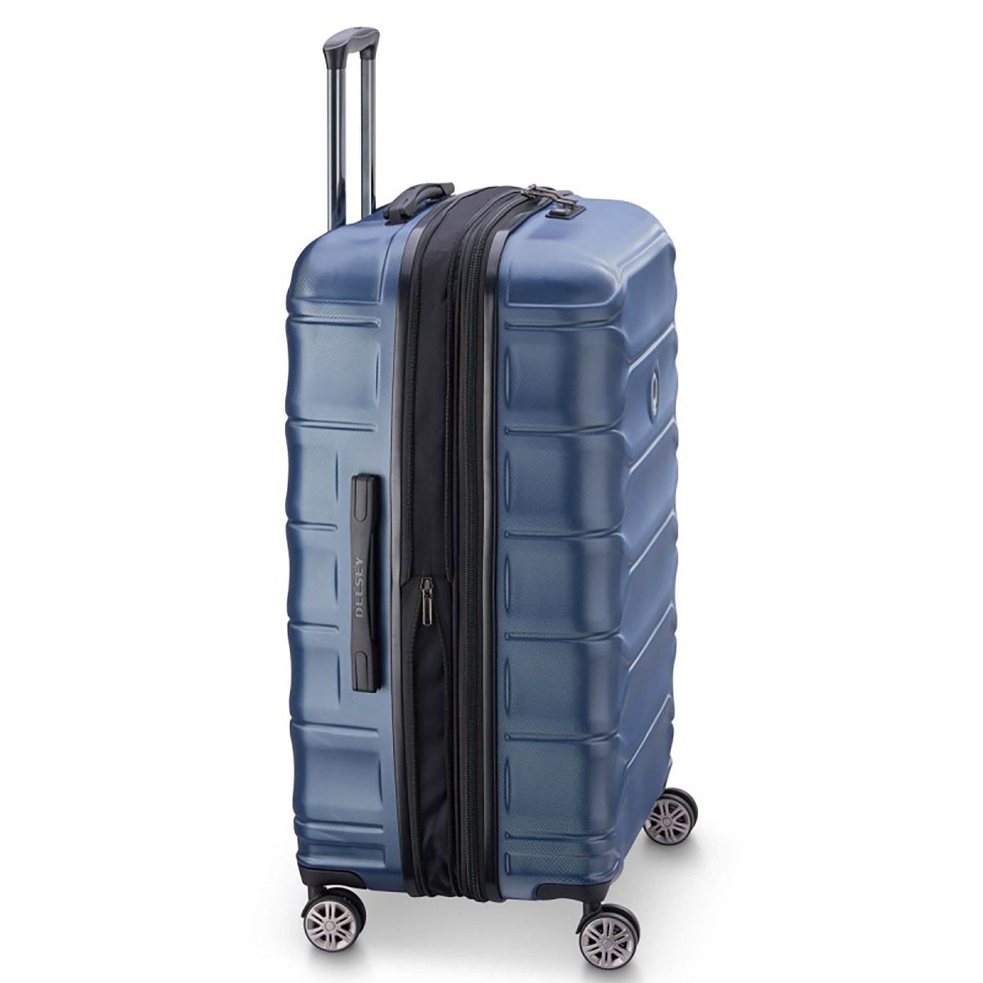 Delsey unisex βαλίτσα large hard expandable μονόχρωμη "Meteor" 78 x 50 x 29,5 - 32,5 cm - 386982112E9 φωτογραφία