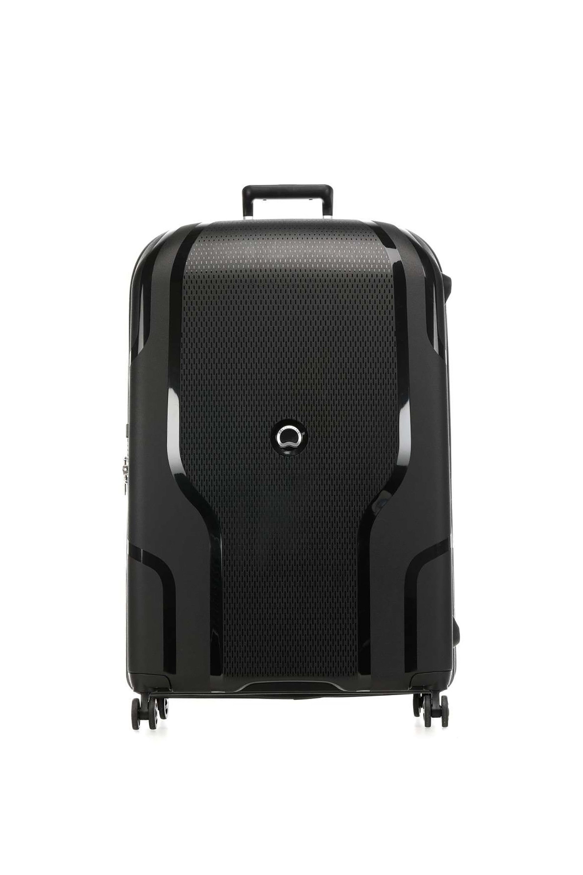 DELSEY Delsey unisex βαλίτσα trolley large hard expandable μονόχρωμη "Clavel" 53,5 x 82,5 x 33,5 cm - 384583000