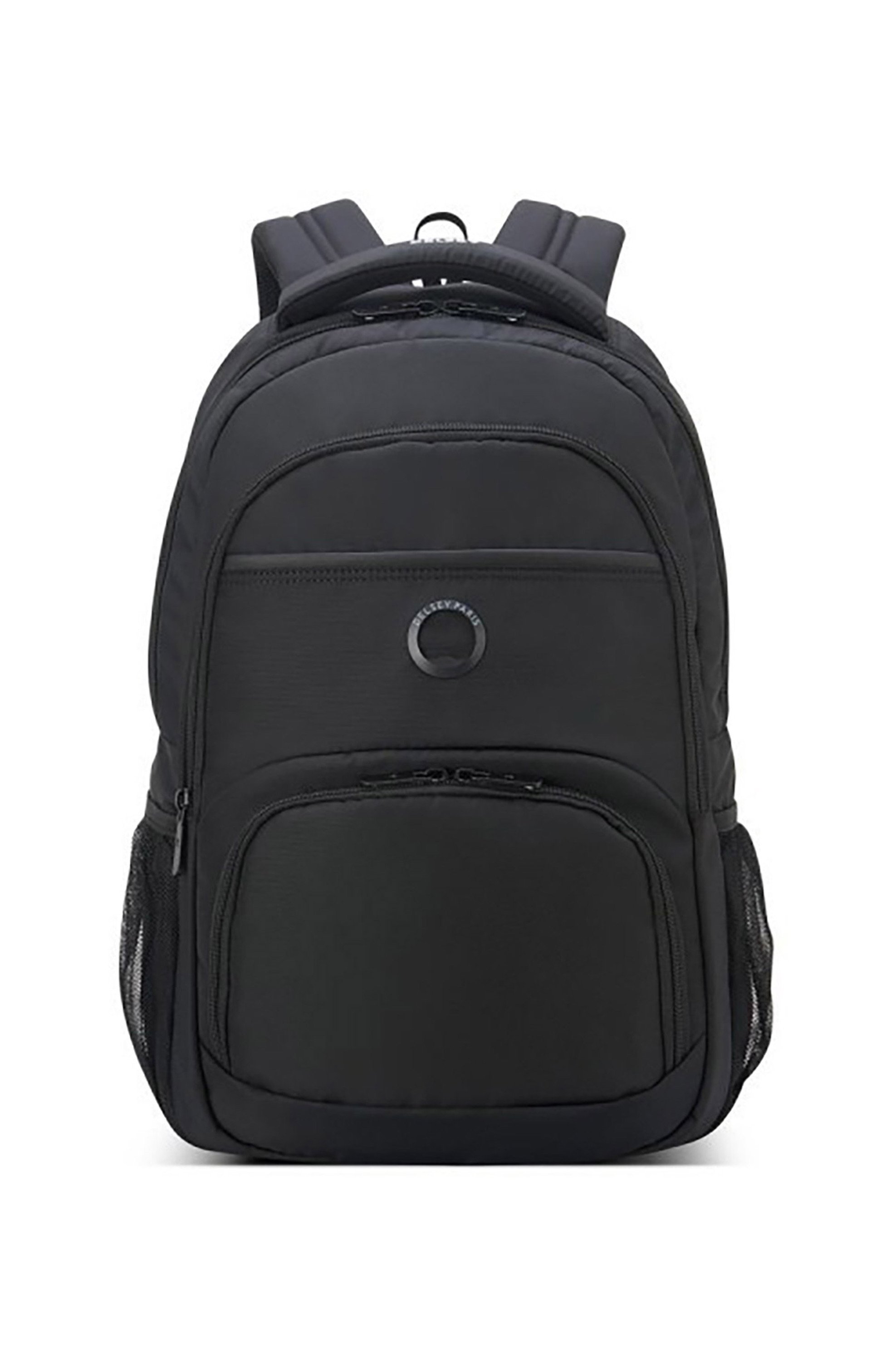 Delsey unisex σακίδιο πλάτης με λογότυπο στην λαβή και θήκη για laptop 15.6'' "Element Aviator" - 064660100