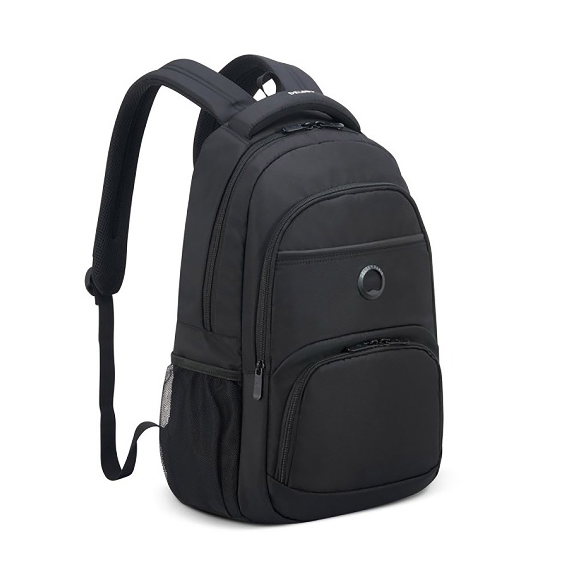 Delsey unisex σακίδιο πλάτης με λογότυπο στην λαβή και θήκη για laptop 15.6'' "Element Aviator" - 064660100 φωτογραφία