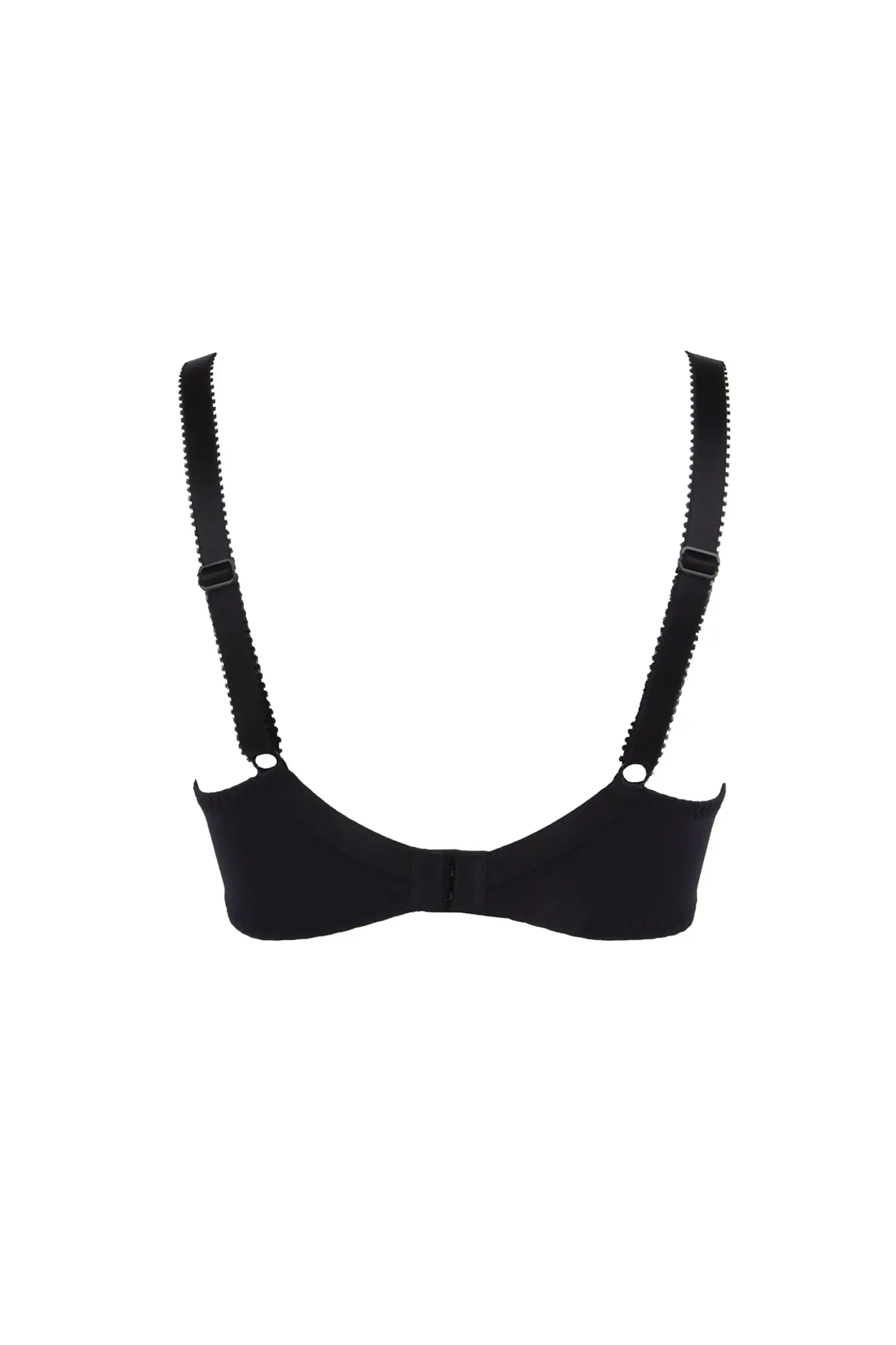 Antigel by Lise Charmel γυναικείο σουτιέν με δαντέλα Cup E - FCH2817E Μαύρο φωτογραφία