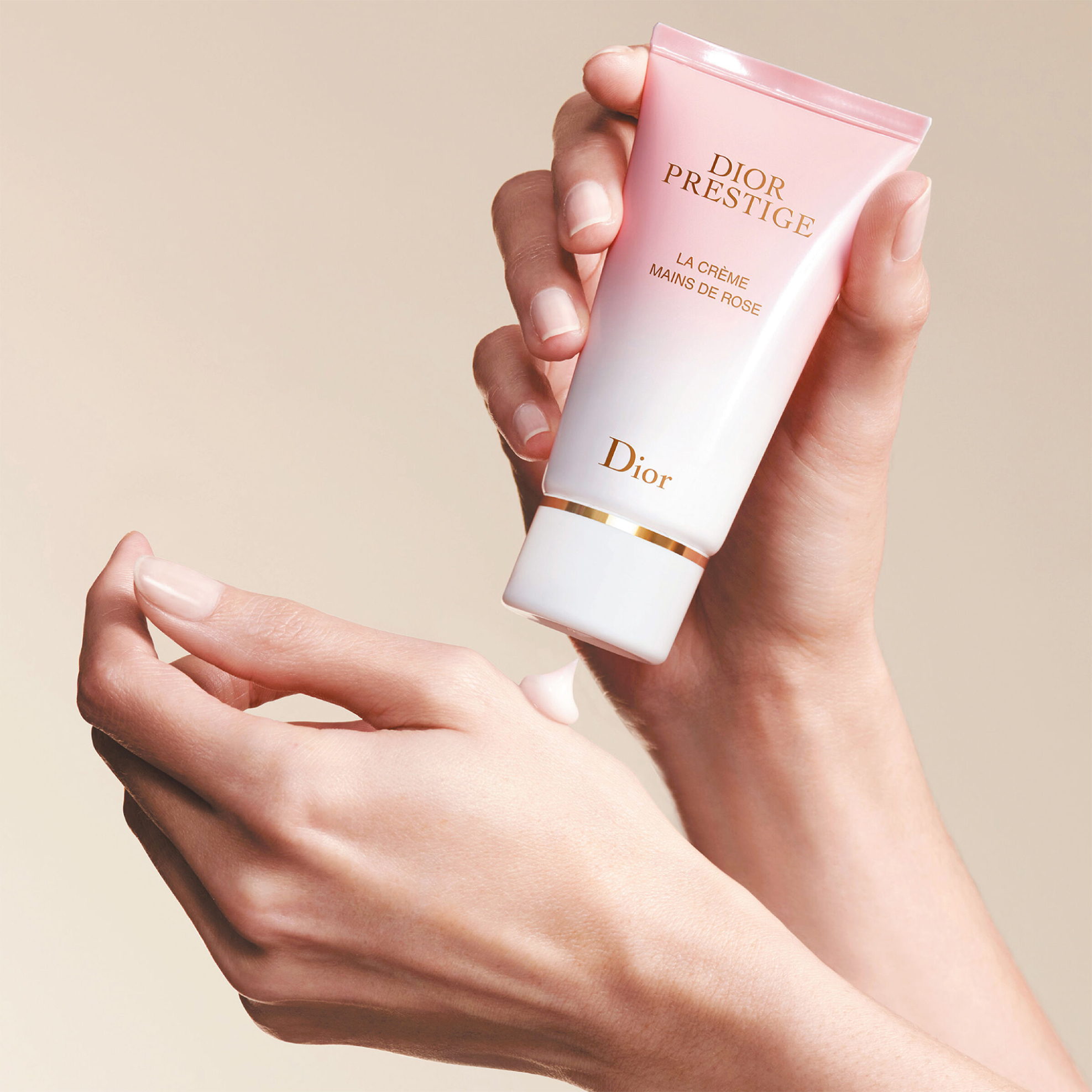 Diοr Prestige La Crème Mains De Rose 50 ML - C099600618