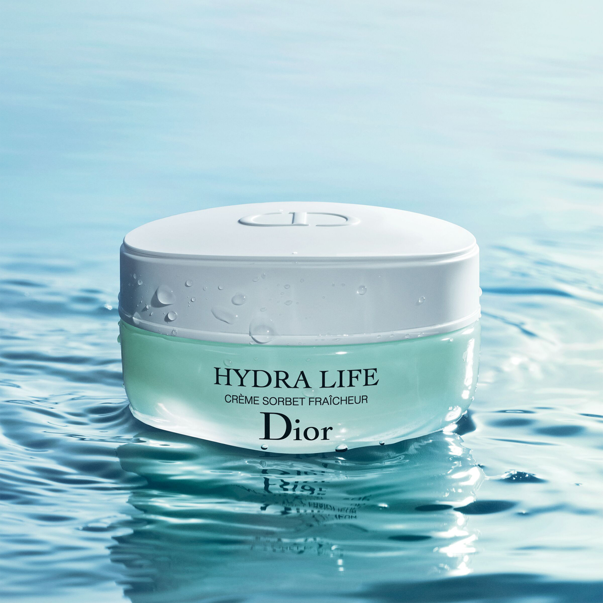 Diοr Hydra Life Fresh Sorbet Creme Hydrating Cream - C099600951 φωτογραφία