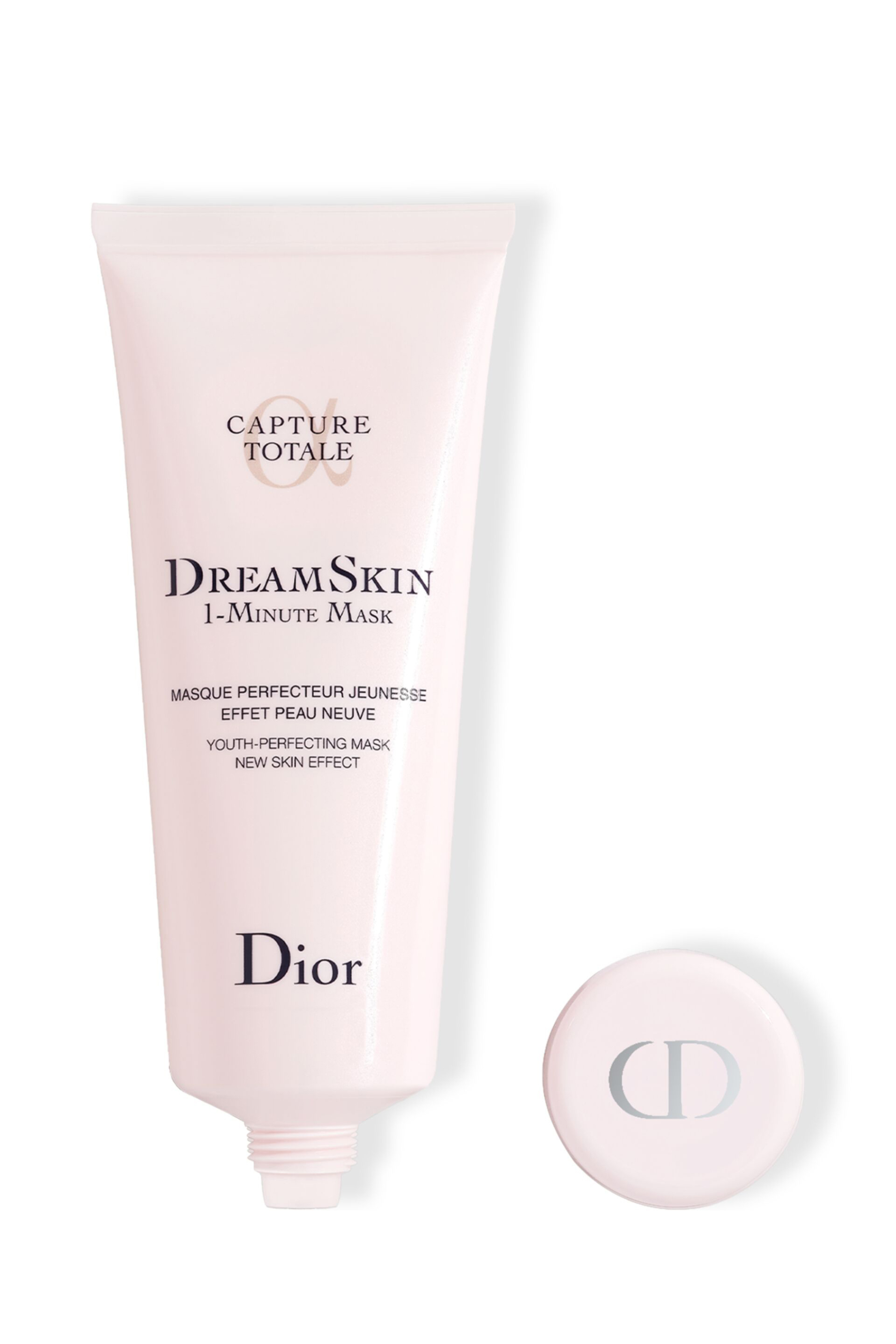 Dior Dreamskin - 1-Minute Mask - Youth-perfecting mask - New skin effect 75 ml - C099700308 φωτογραφία