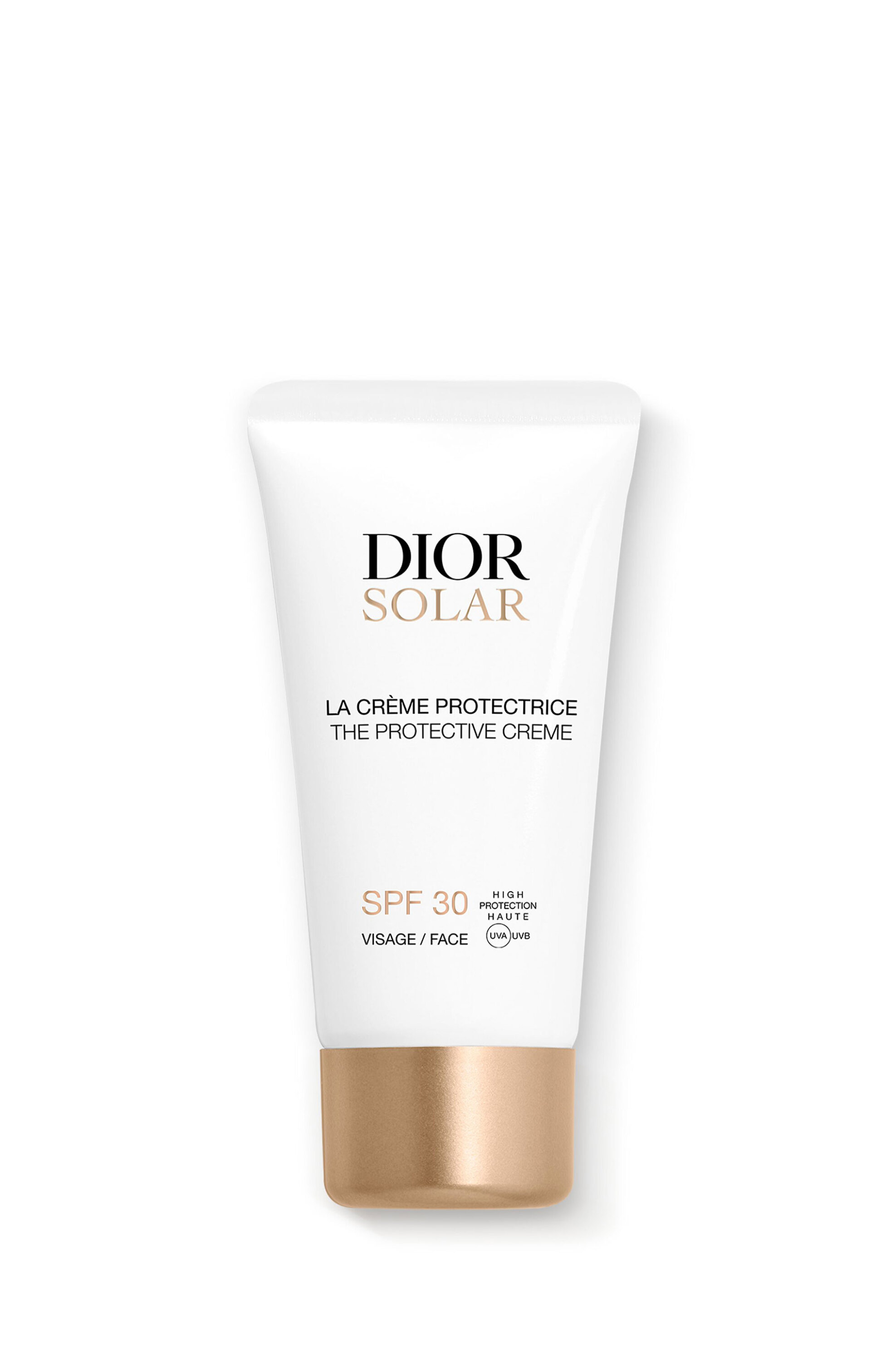 DIOR Diοr Solar The Protective Creme SPF 30 Sunscreen for Face - Protective Cream - High Protection 50 ml - C099700261