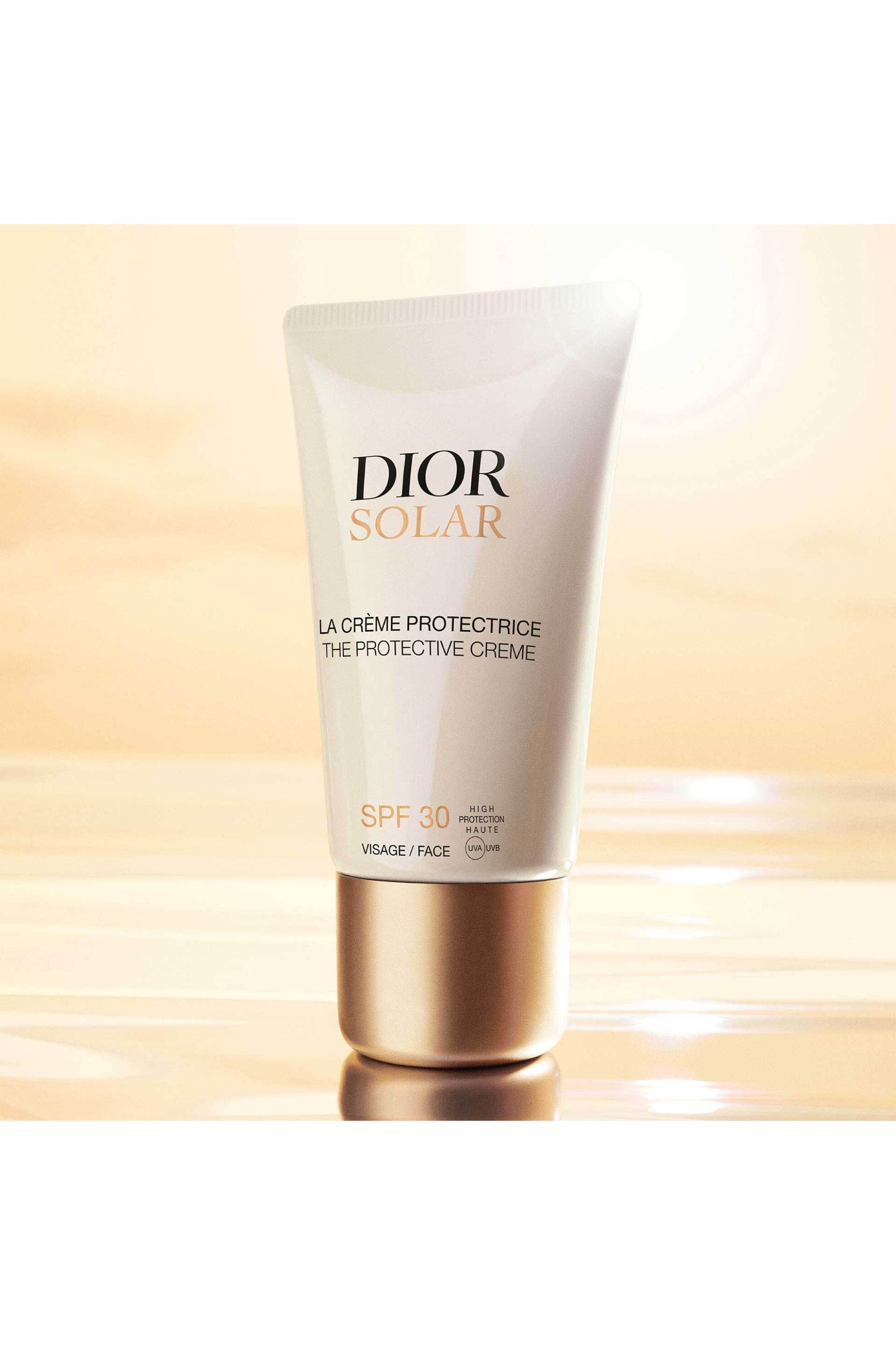 Diοr Solar The Protective Creme SPF 30 Sunscreen for Face - Protective Cream - High Protection 50 ml - C099700261 φωτογραφία