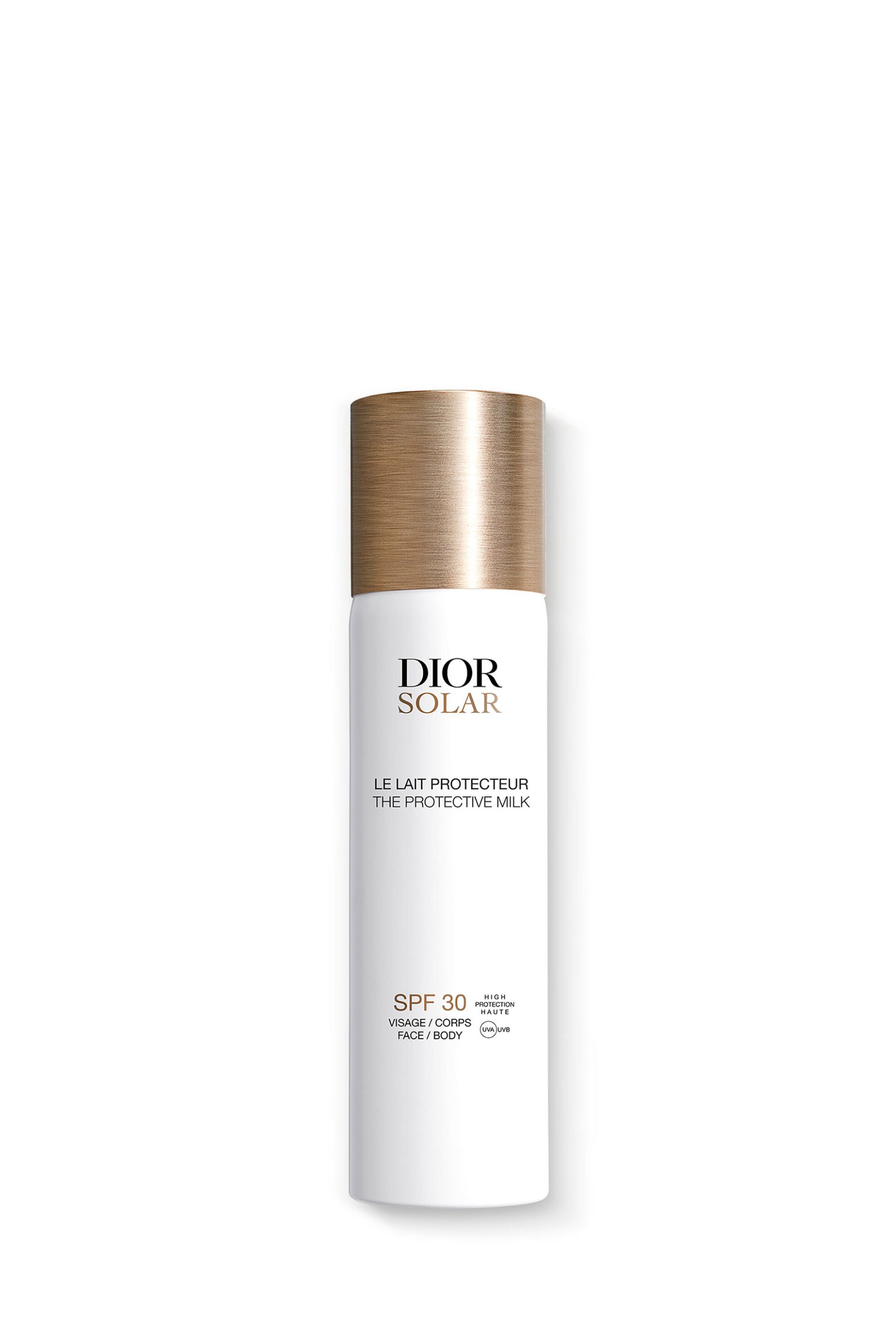 DIOR Diοr Solar The Protective Milk for Face and Body SPF 30 Sunscreen Milk - High Protection 125 ml - C099700263