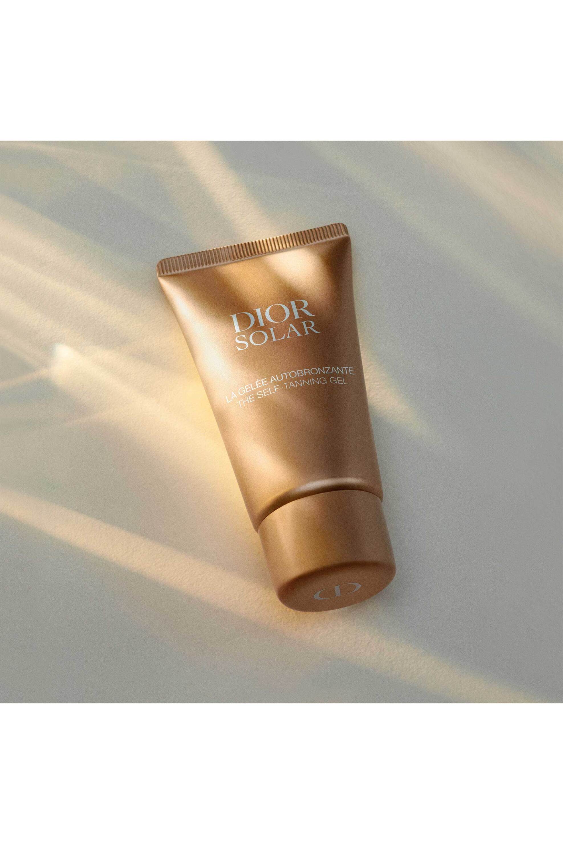 Diοr Solar The Self-Tanning Gel for the Face - Natural Glow and Gradual Tan 50 ml - C099700259 φωτογραφία