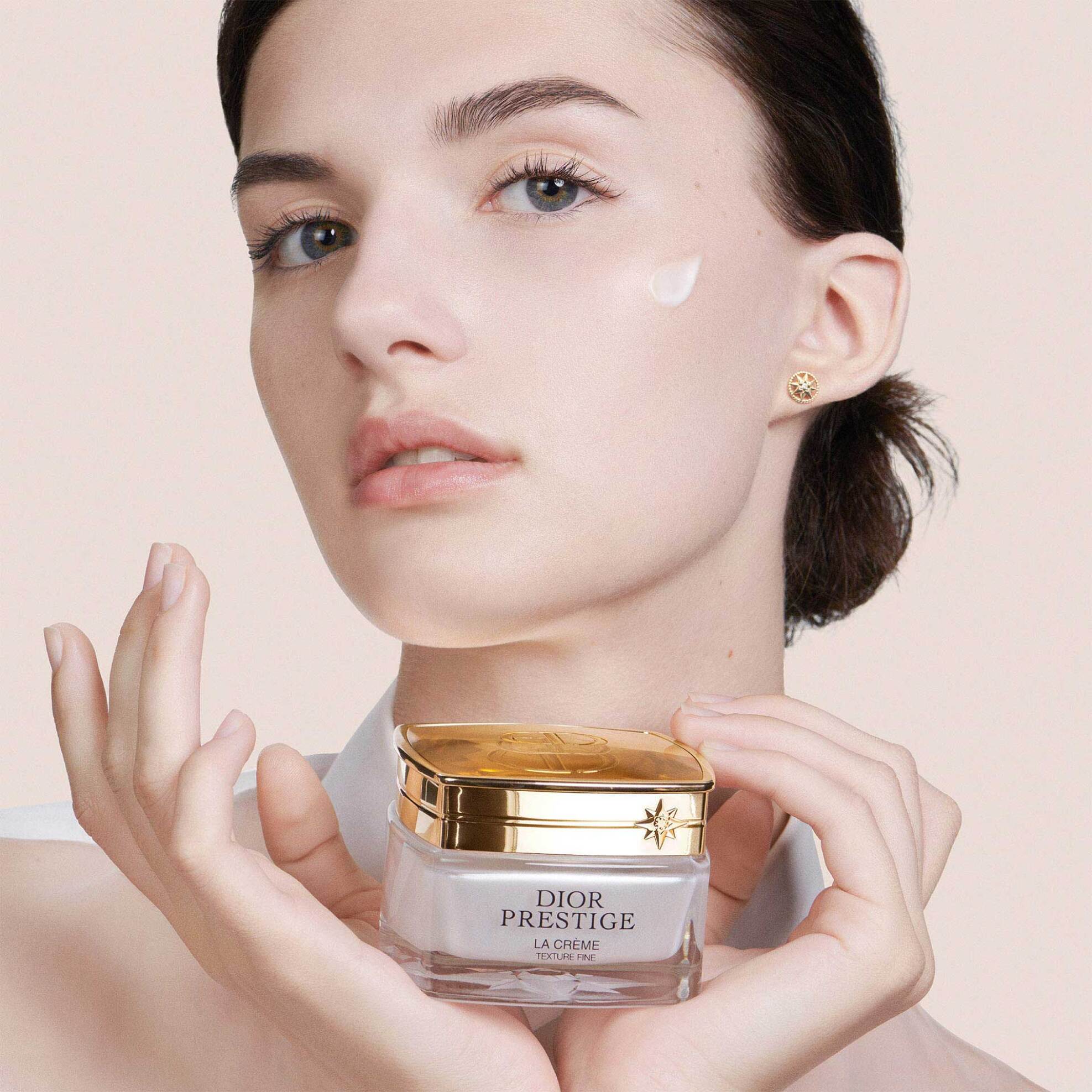 Diοr Prestige La Crème Texture Fine Anti-Aging Intensive Repairing Cream - Combination To Oily Skin 50 ML C099700249
