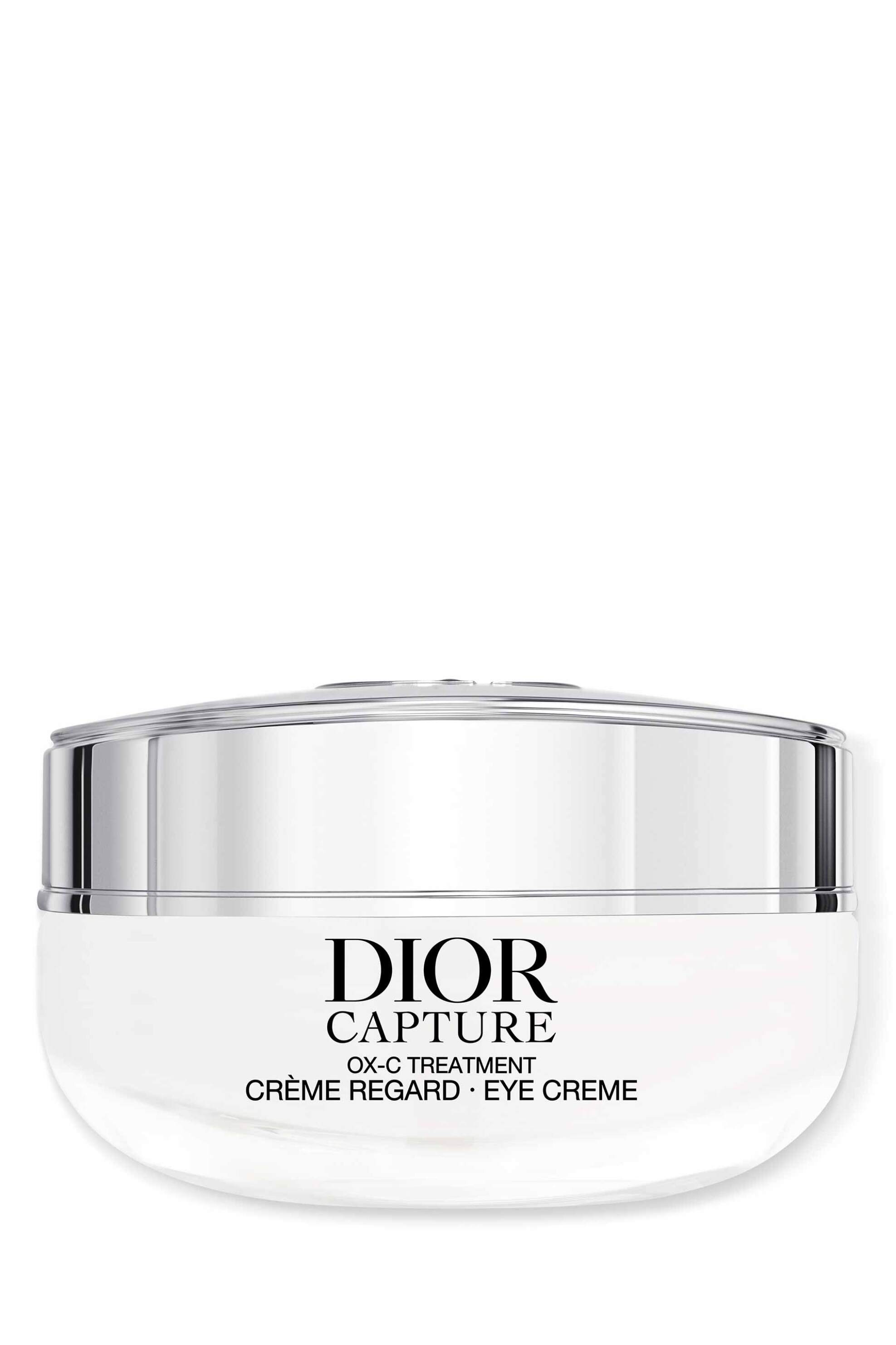 DIOR Dior Capture Eye Creme Eye Cream - Age-Defying Correction - Wrinkles, Firmness, Dark Circles and Puffiness 15 ml - E000000445