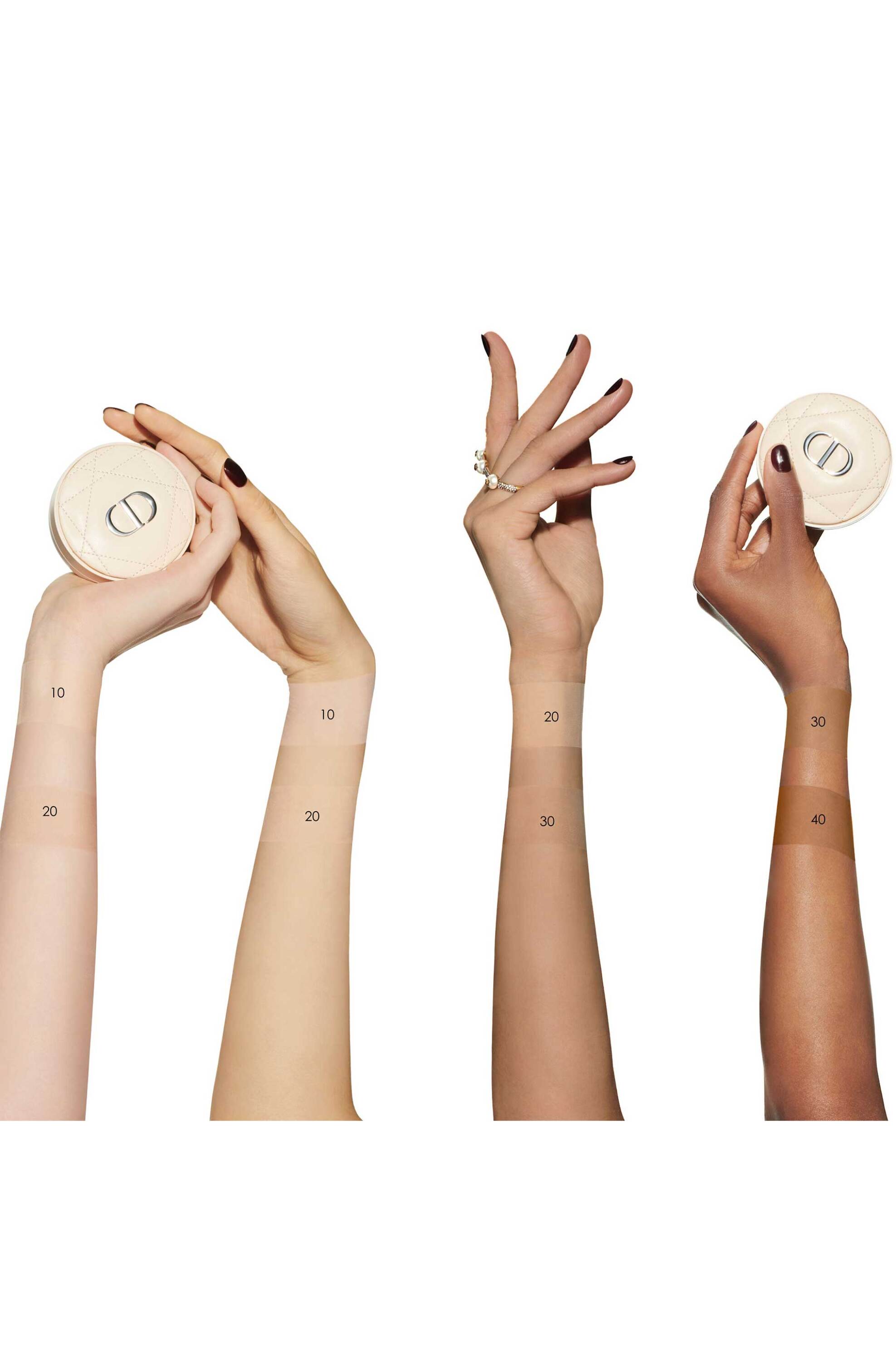 Diοr Forever Cushion Powder 10 gr - C014900010 010 Fair φωτογραφία