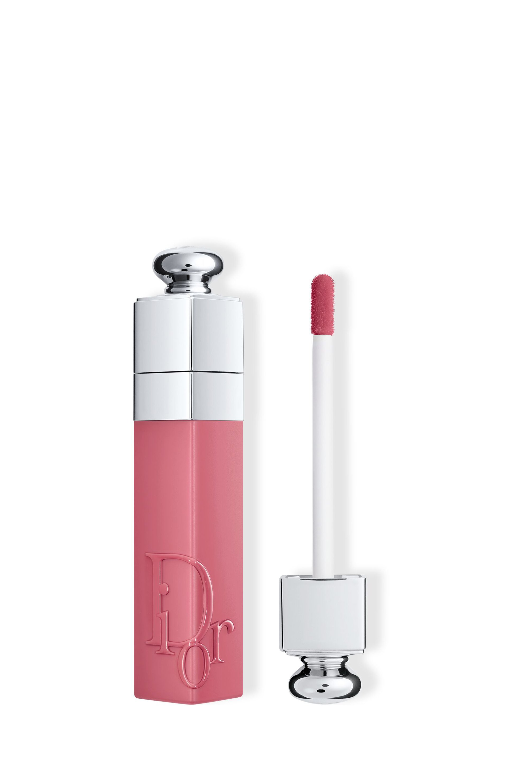 DIOR Diοr Addict Lip Tint No-Transfer Lip Tint - 94% Natural-Origin Ingredients - C027100351 351 Natural Nude