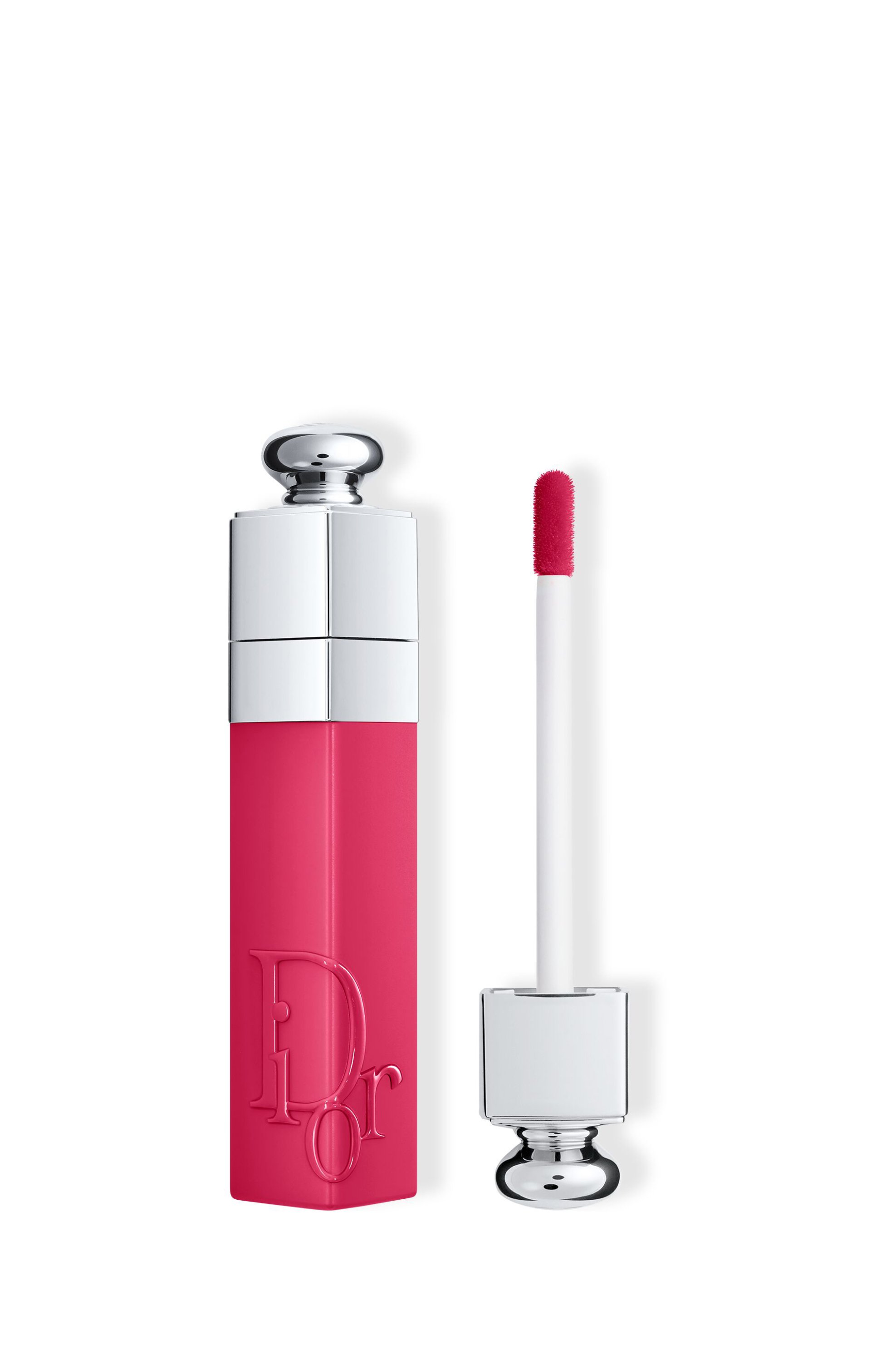 Diοr Addict Lip Tint No-Transfer Lip Tint - 94% Natural-Origin Ingredients - C027100761 761 Natural Fuchsia