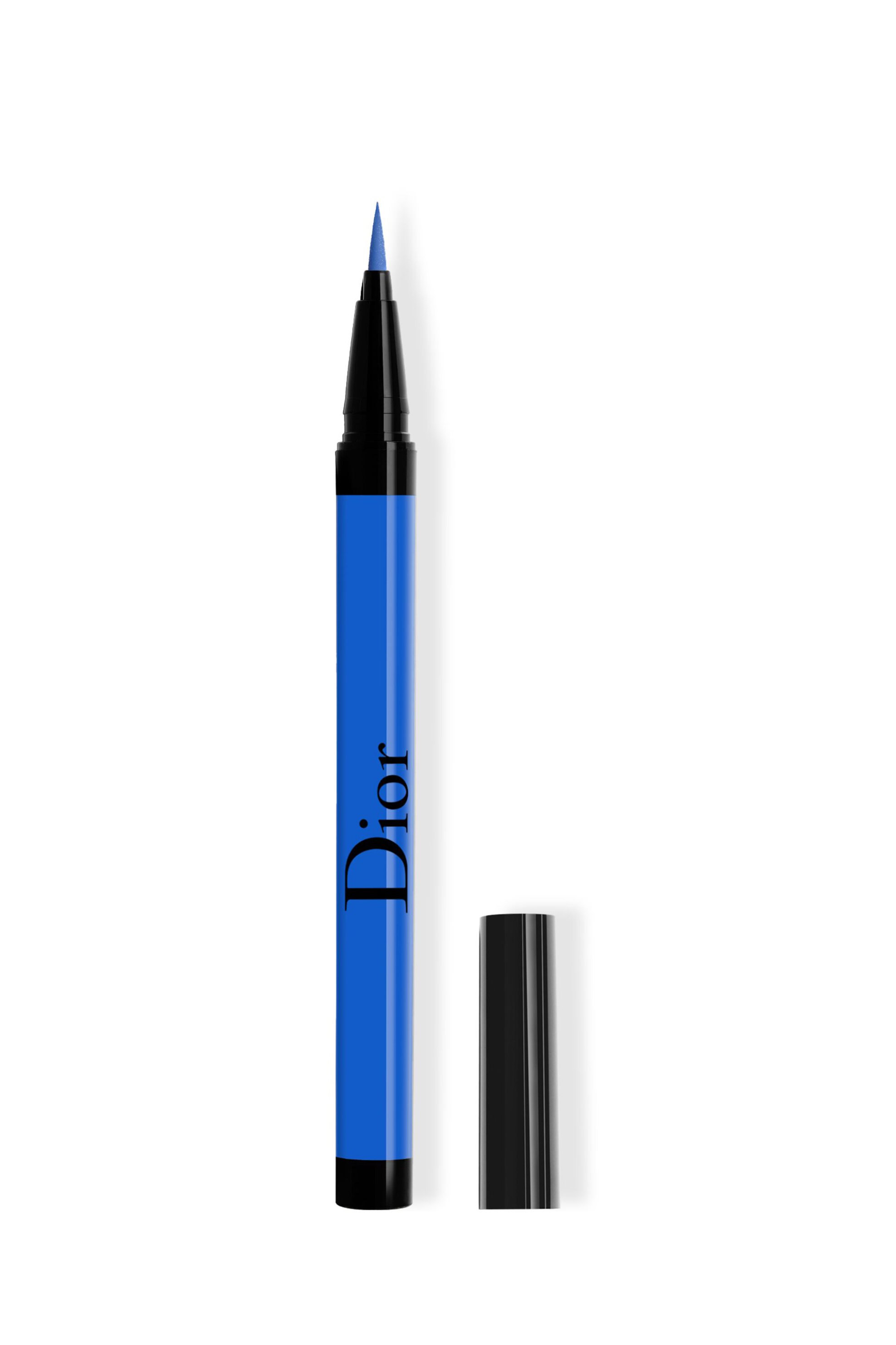 DIOR Diorshow On Stage Liner Waterproof Felt Tip Liquid Eyeliner - C026900181 181 Satin Indigo