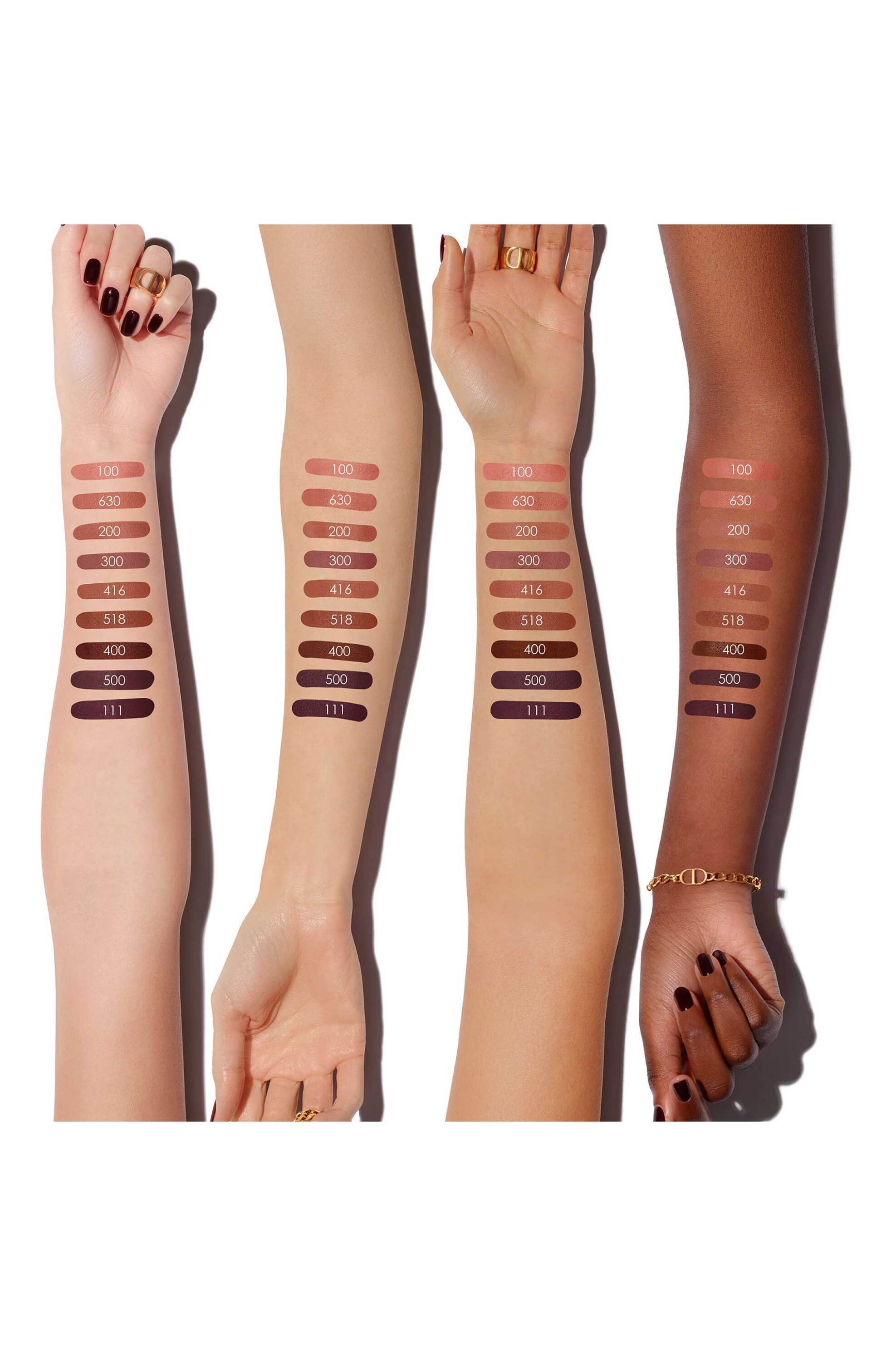 Dior Rouge Dior Forever - Transfer - Proof Lipstick - Ultra Pigmented Matte - C030800300 300 Forever Nude Style φωτογραφία