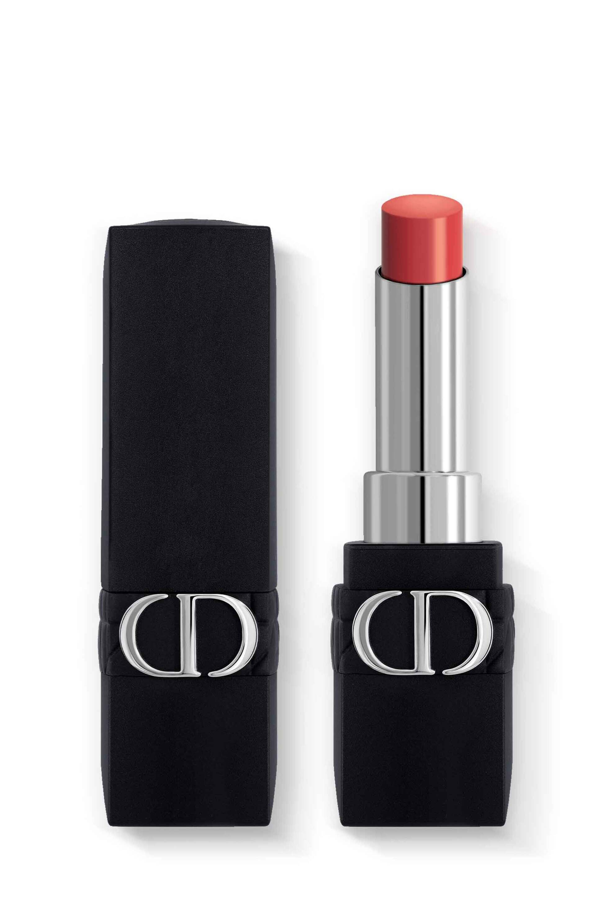 DIOR Dior Rouge Dior Forever - Transfer - Proof Lipstick - Ultra Pigmented Matte - C030800525 525 Forever Chérie