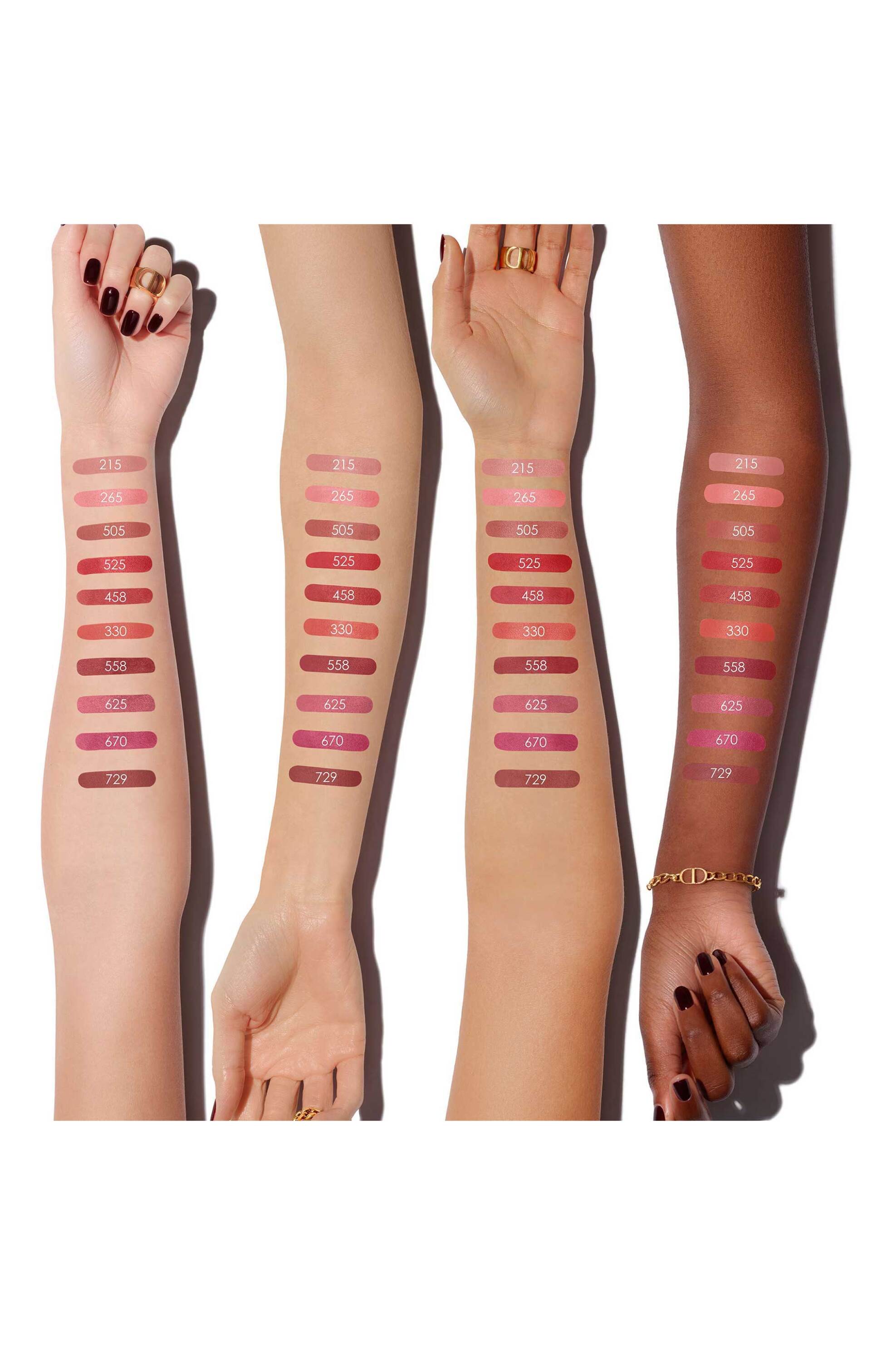 Dior Rouge Dior Forever - Transfer - Proof Lipstick - Ultra Pigmented Matte - C030800525 525 Forever Chérie φωτογραφία