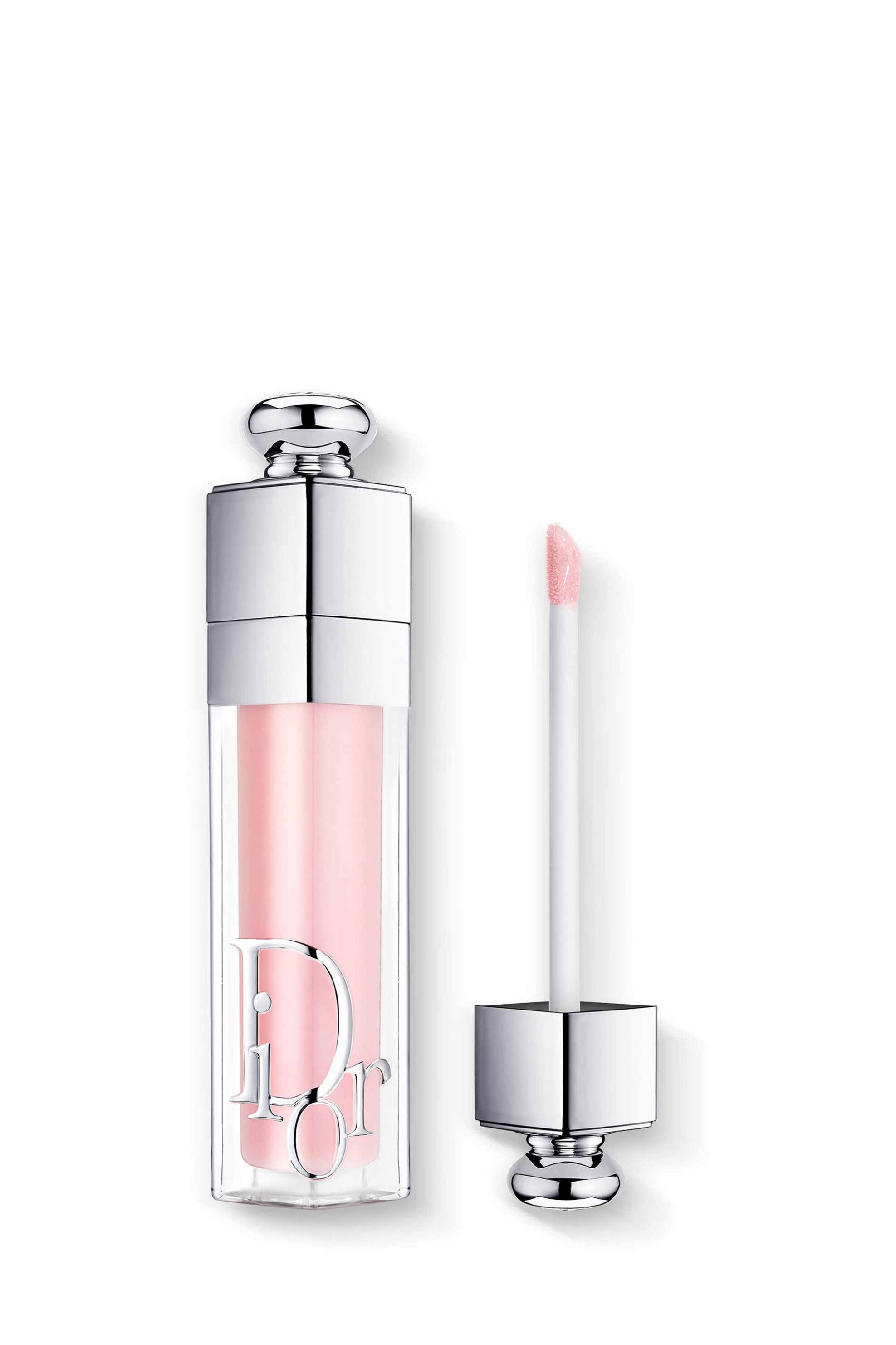 DIOR Diοr Addict Lip Maximizer Lip Plumping Gloss - Hydration and Volume Effect - C031900001 001 Pink