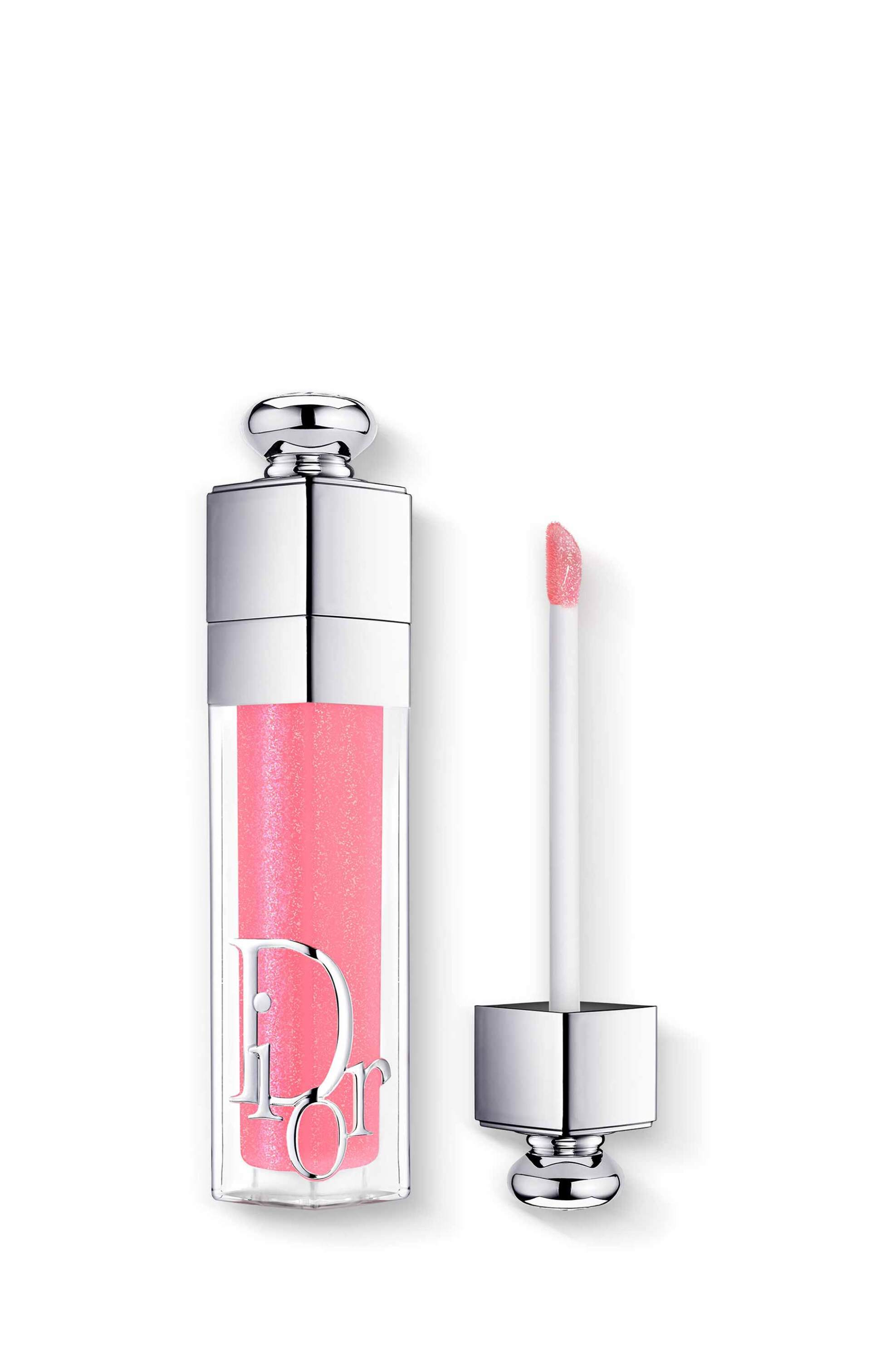 DIOR Diοr Addict Lip Maximizer Lip Plumping Gloss - Hydration and Volume Effect - C031900010 010 Holographic Pink