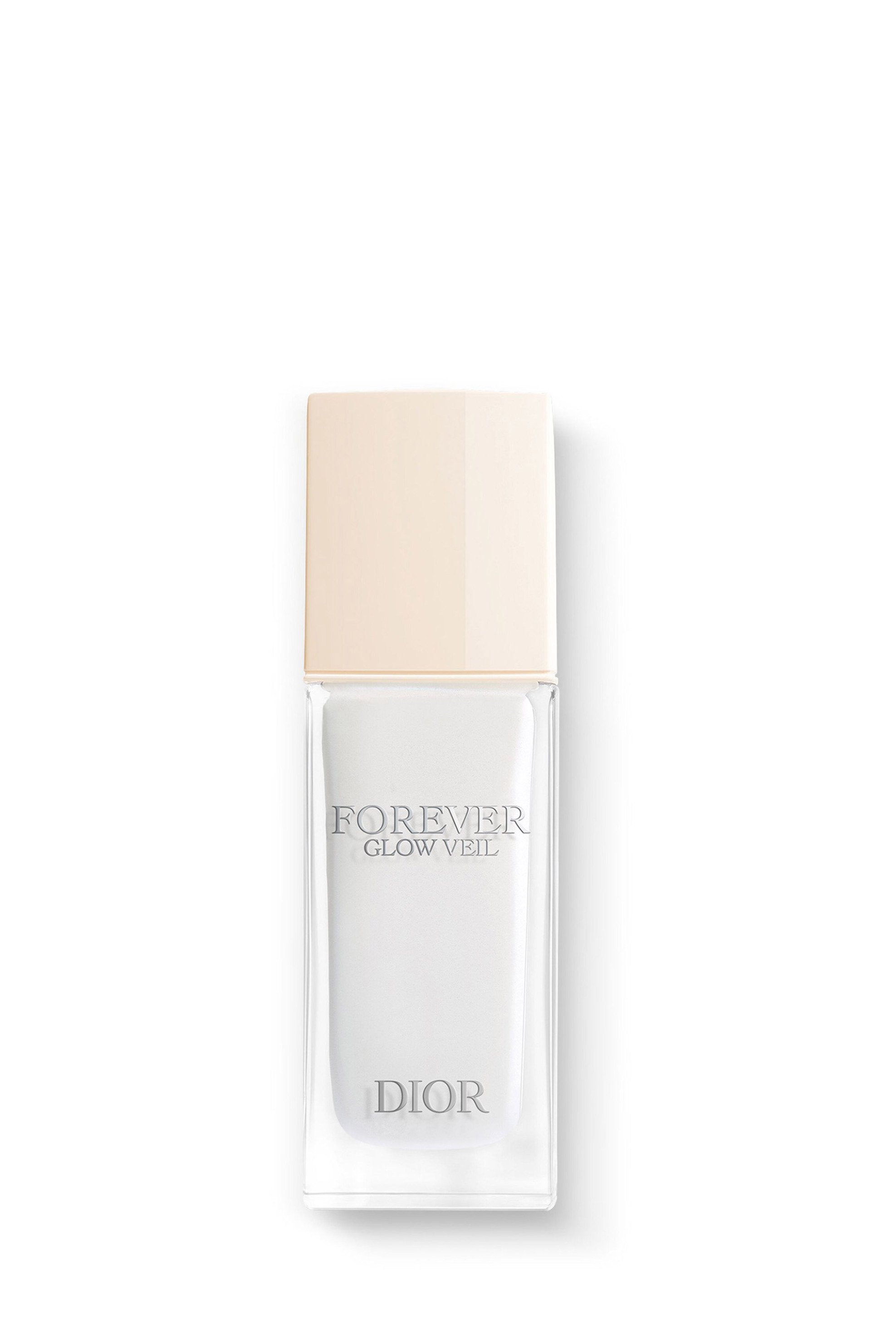 DIOR Diοr Forever Glow Veil Radiance Primer - 24h Hydration - Concentrated in Floral Skincare - 97% Natural-Origin Ingredients 30 ml - C099700184