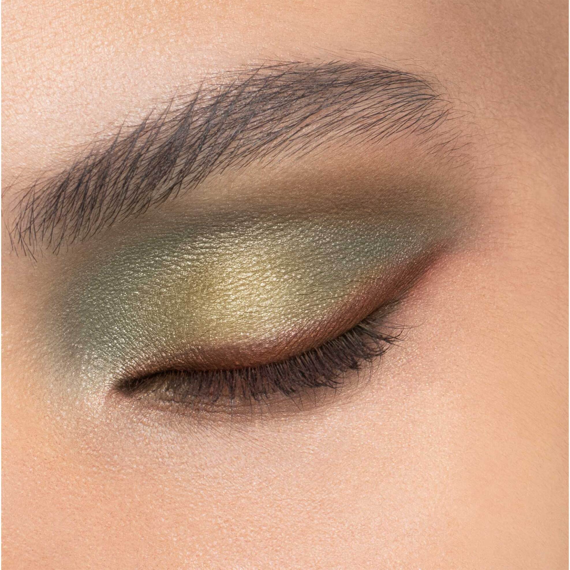 Dior Diorshow 5 Couleurs Eye Palette - Creamy Texture - Long Wear and Comfort - C036400343 343 Khaki φωτογραφία