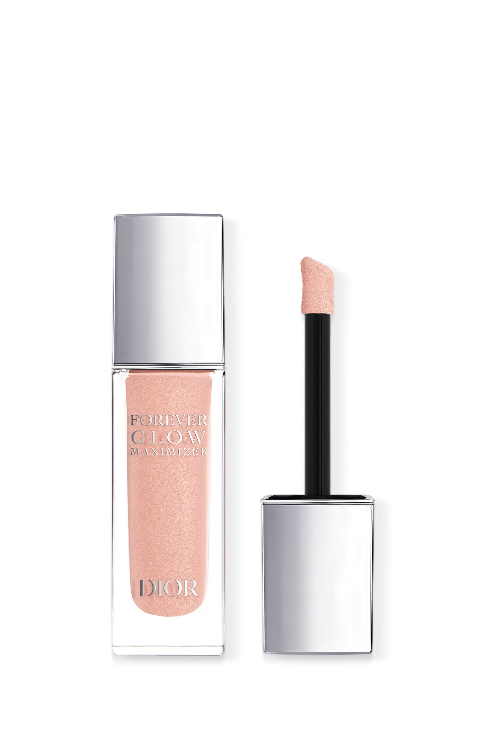 DIOR Dior Forever Glow Maximizer Longwear Liquid Highlighter 11 ml - C043600011 Nude
