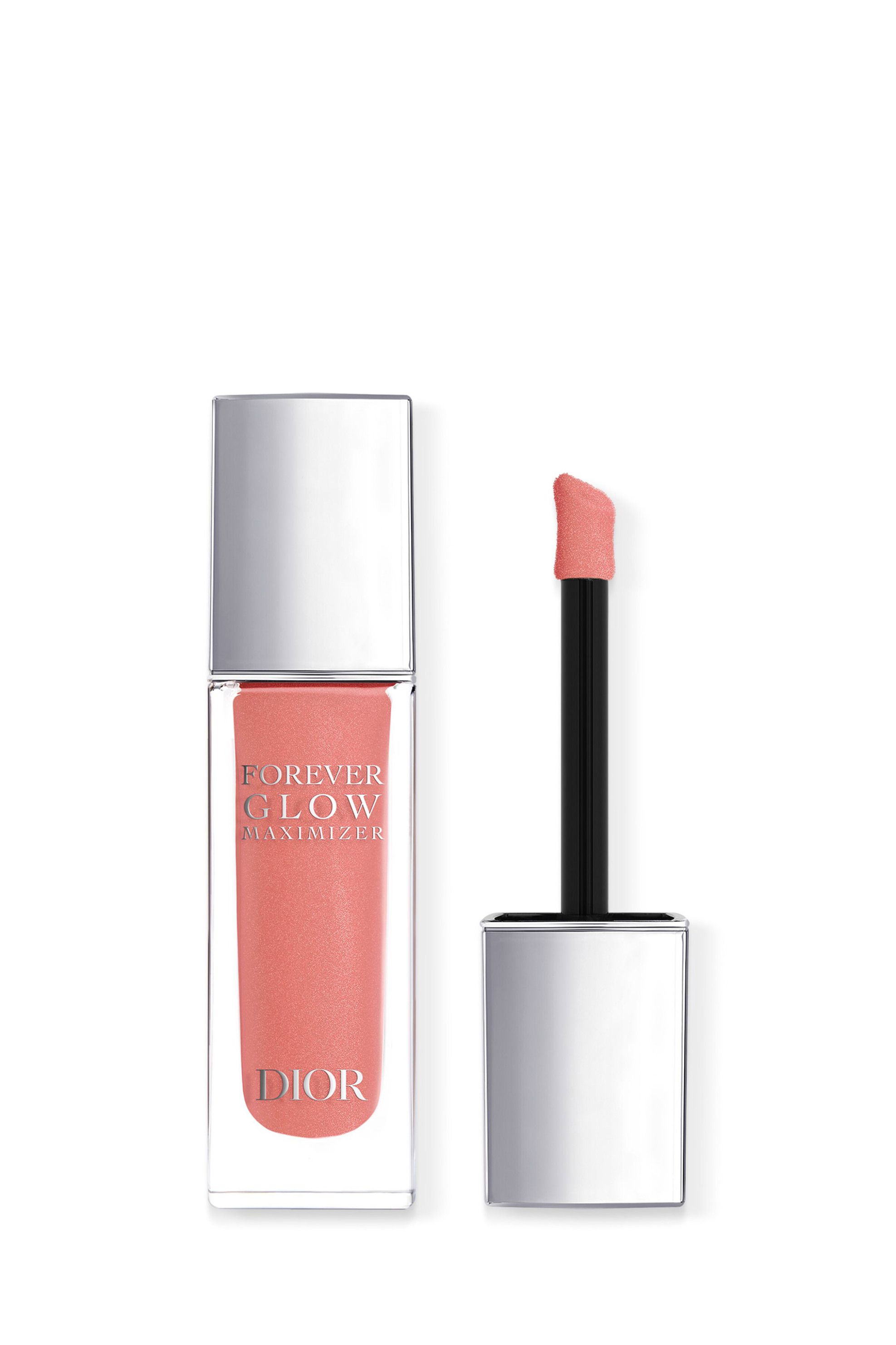 DIOR Dior Forever Glow Maximizer Longwear Liquid Highlighter 11 ml - C043600011 Rosy