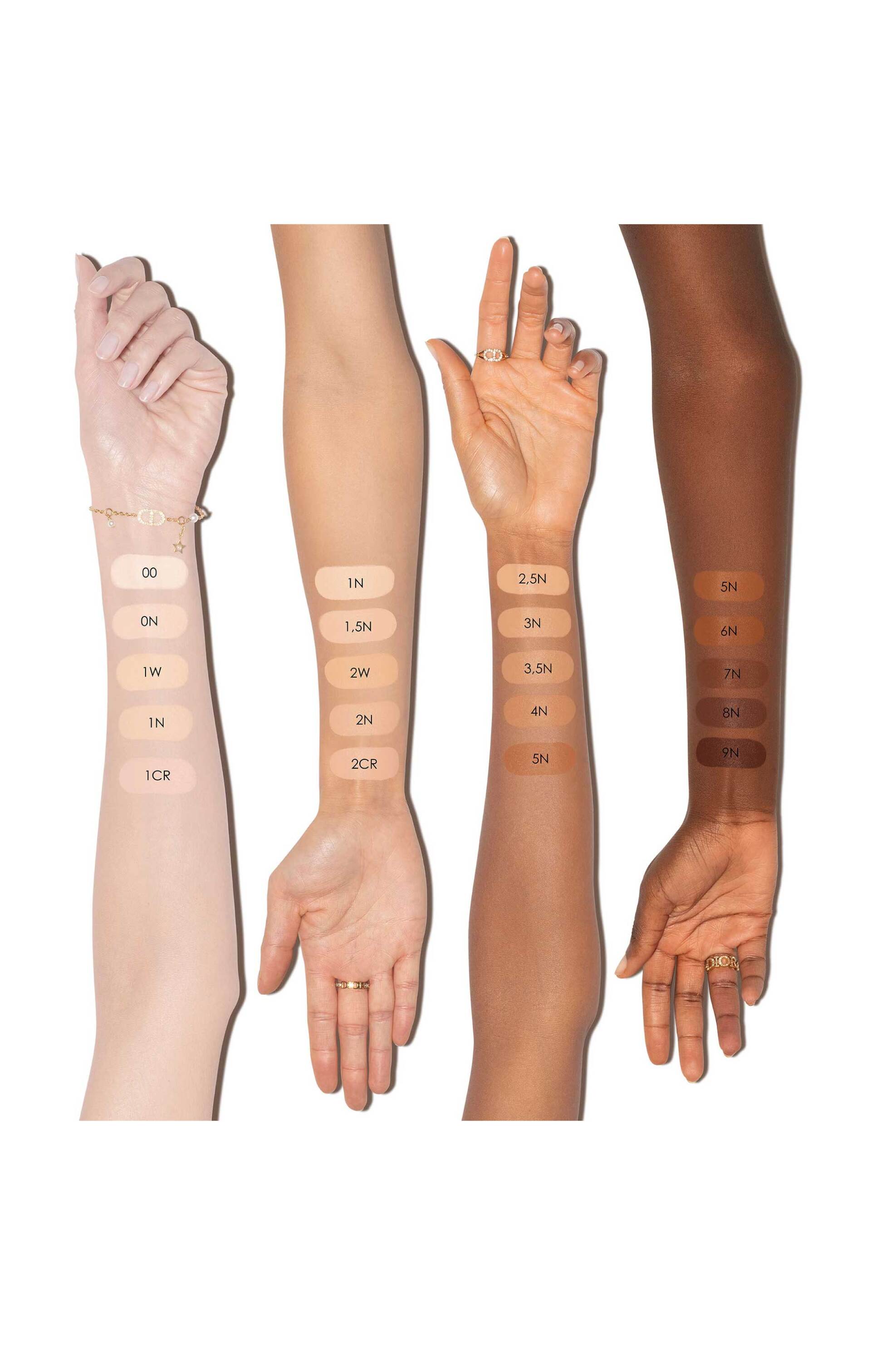 Dior Forever Skin Perfect Multi-Use Foundation Stick - 24H Hydration 10 Gr C037900010 6N Neutral