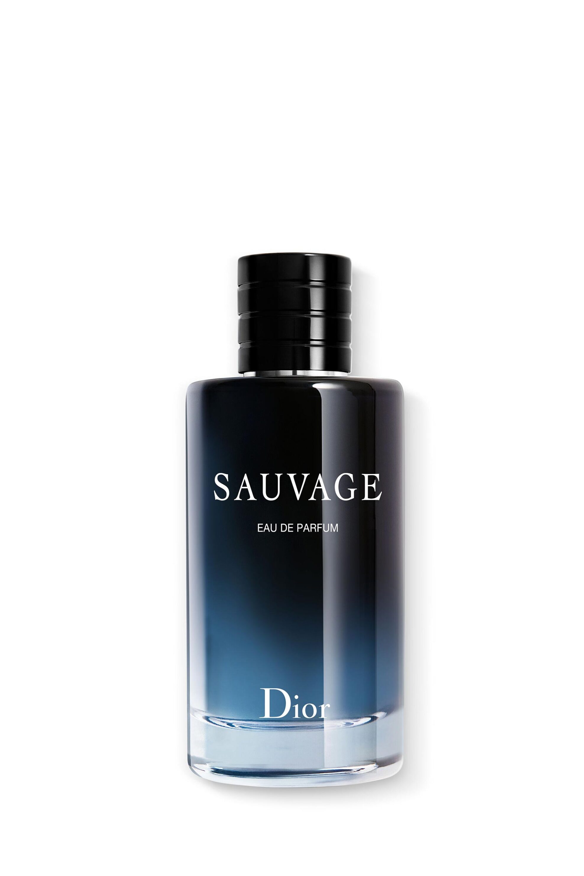 DIOR Dior Sauvage Eau de Parfum - Citrus and Vanilla Notes - Refillable Bottle - C099600180