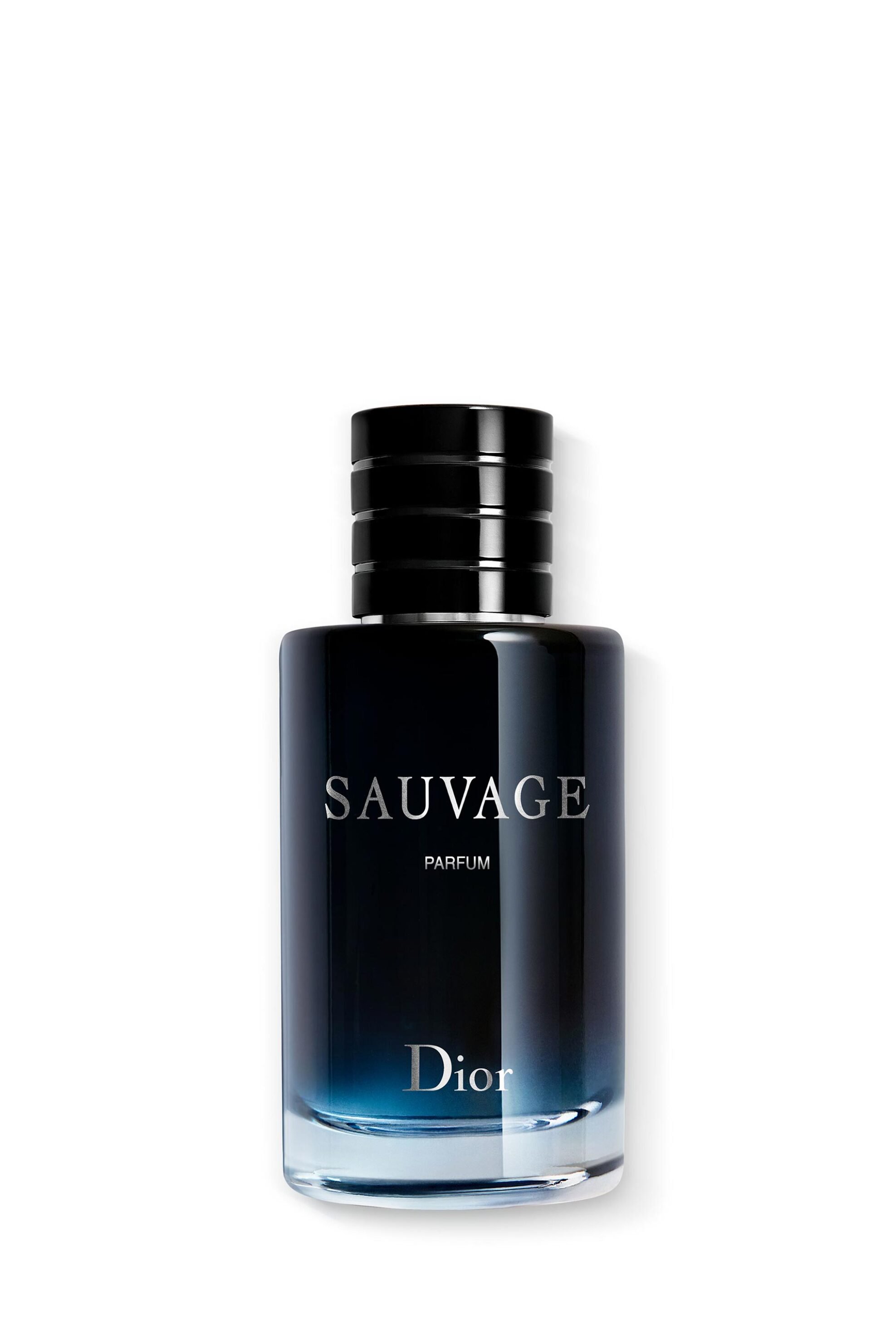 Dior Sauvage Parfum - Citrus and Woody Notes - Refillable Bottle - C099600455