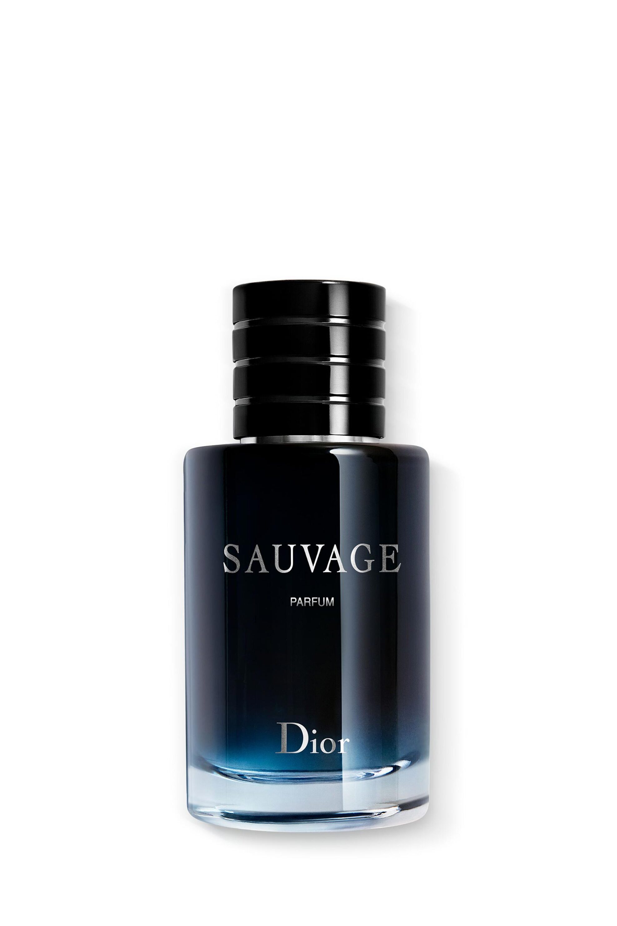 Dior Sauvage Parfum - Citrus and Woody Notes - Refillable Bottle - C099600456