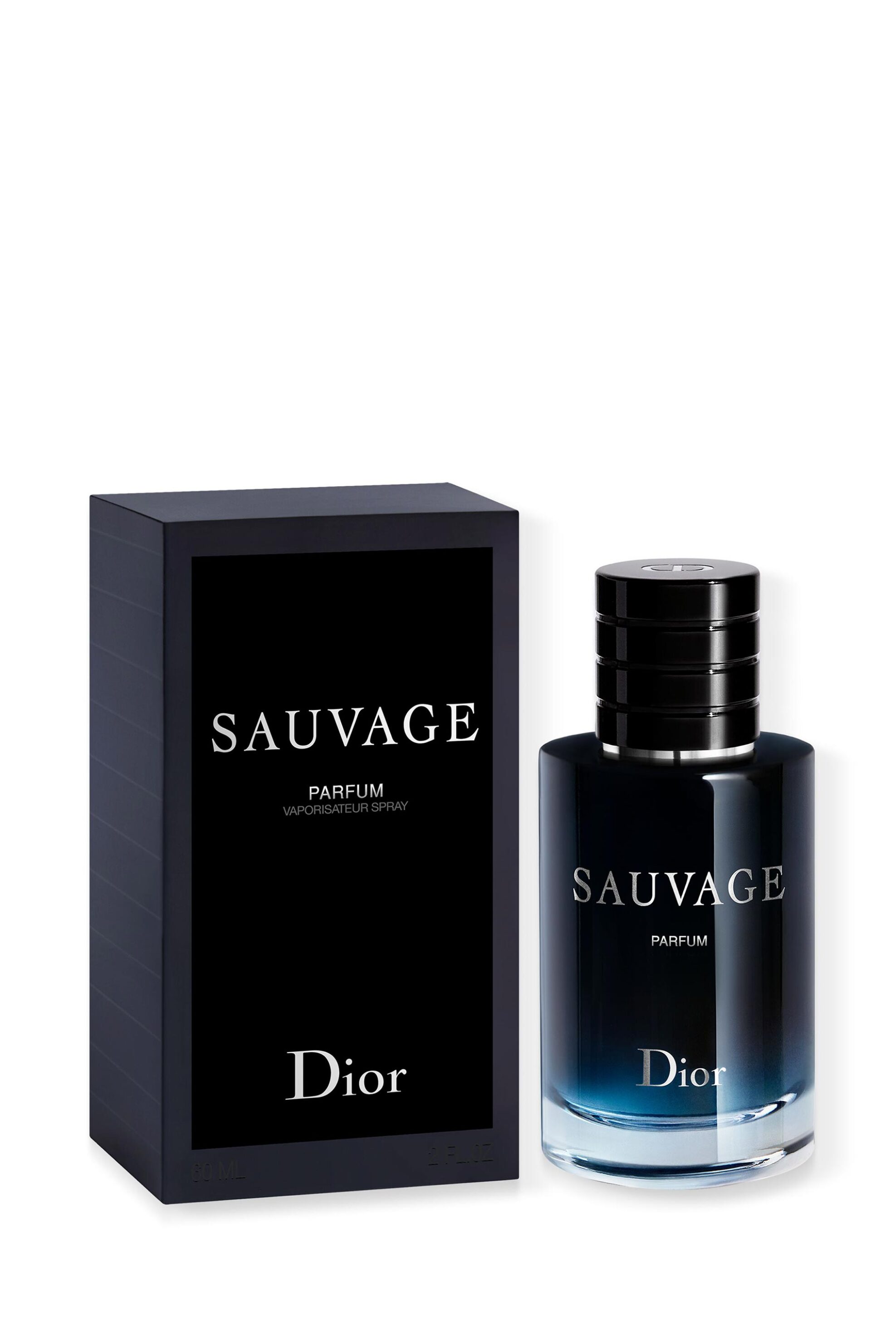 Dior Sauvage Parfum - Citrus and Woody Notes - Refillable Bottle - C099600456 φωτογραφία