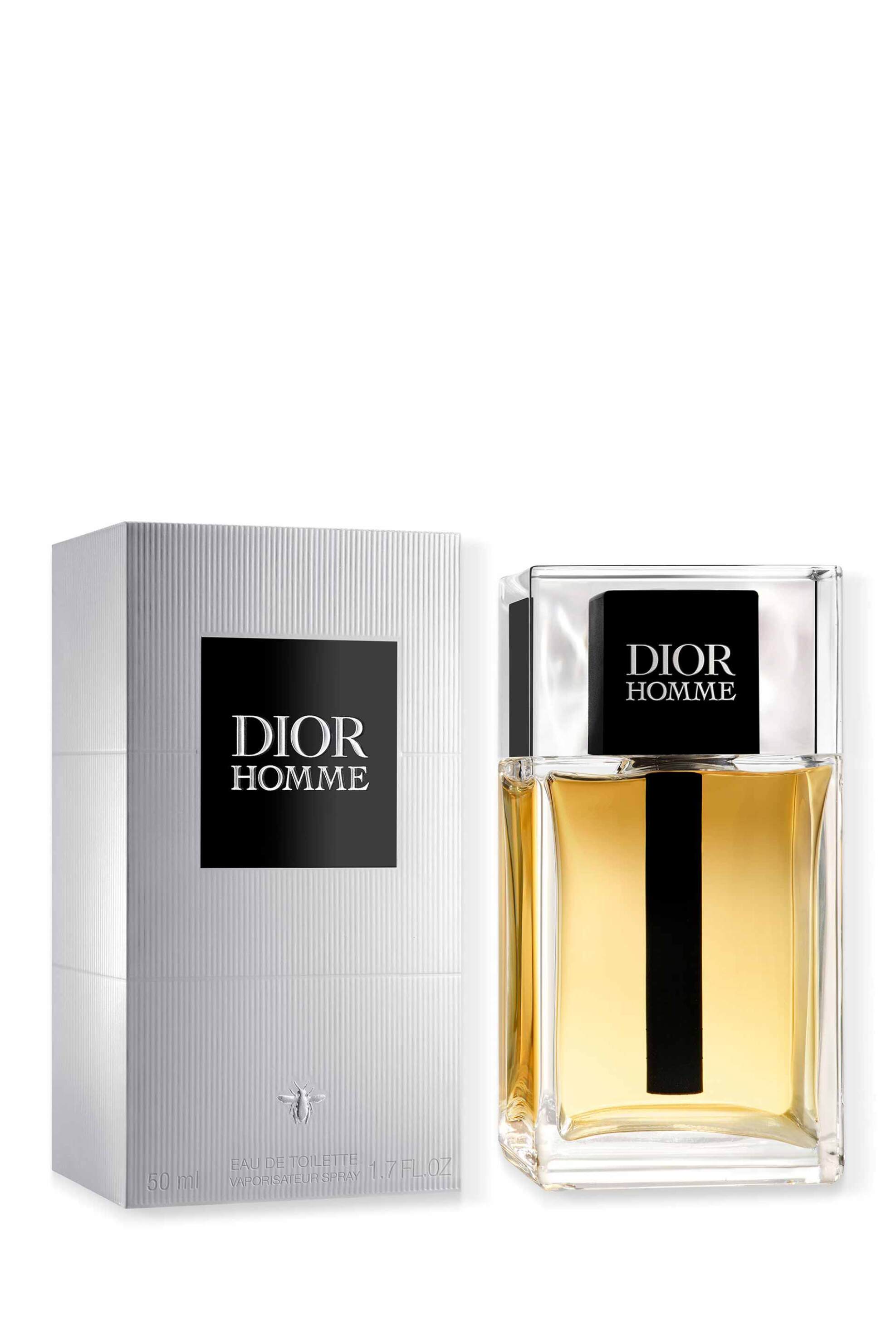 Dior Homme Eau de Toilette - C099600156 φωτογραφία