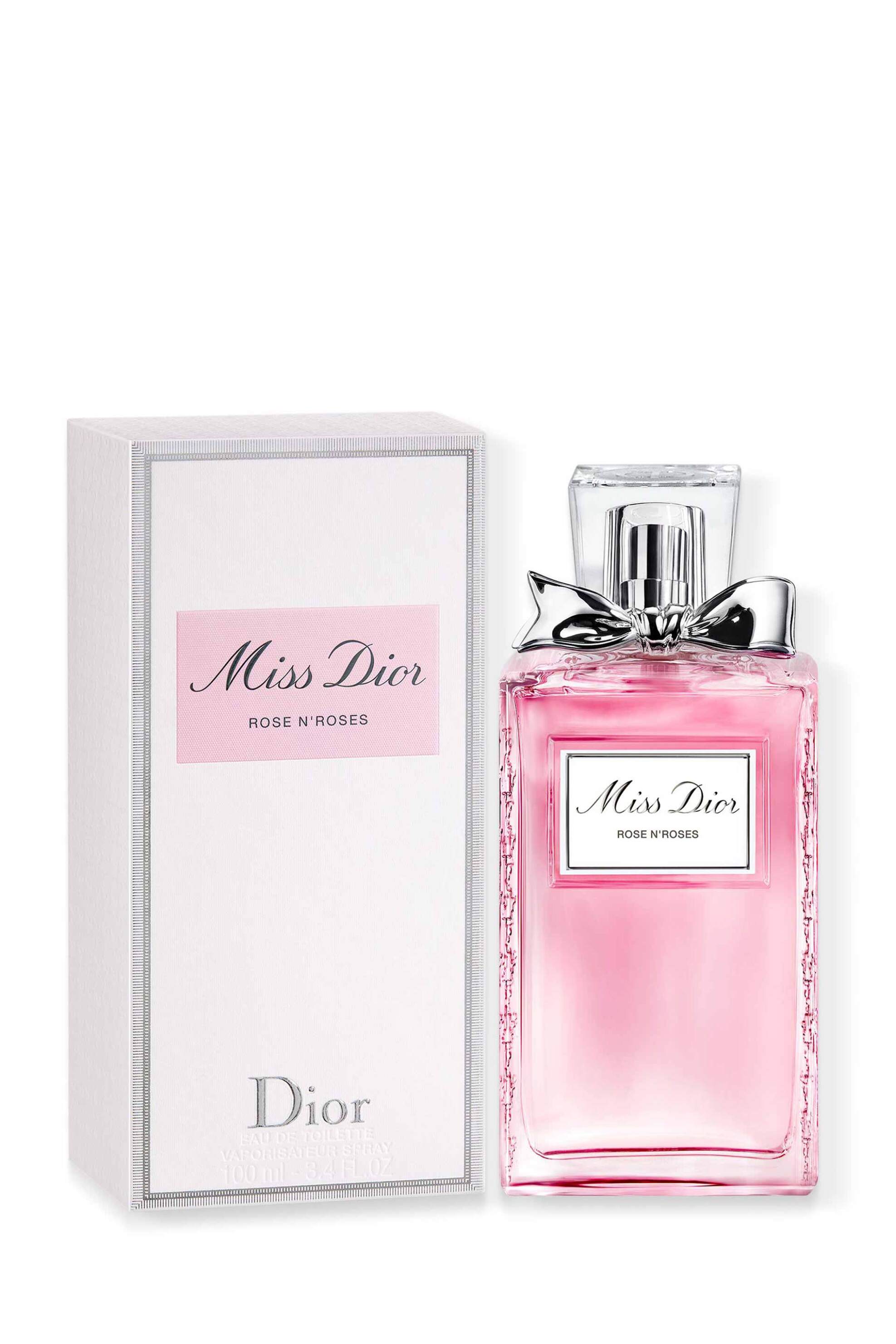 Dior Miss Dior Rose N'Roses Eau de Toilette - C099600515 φωτογραφία