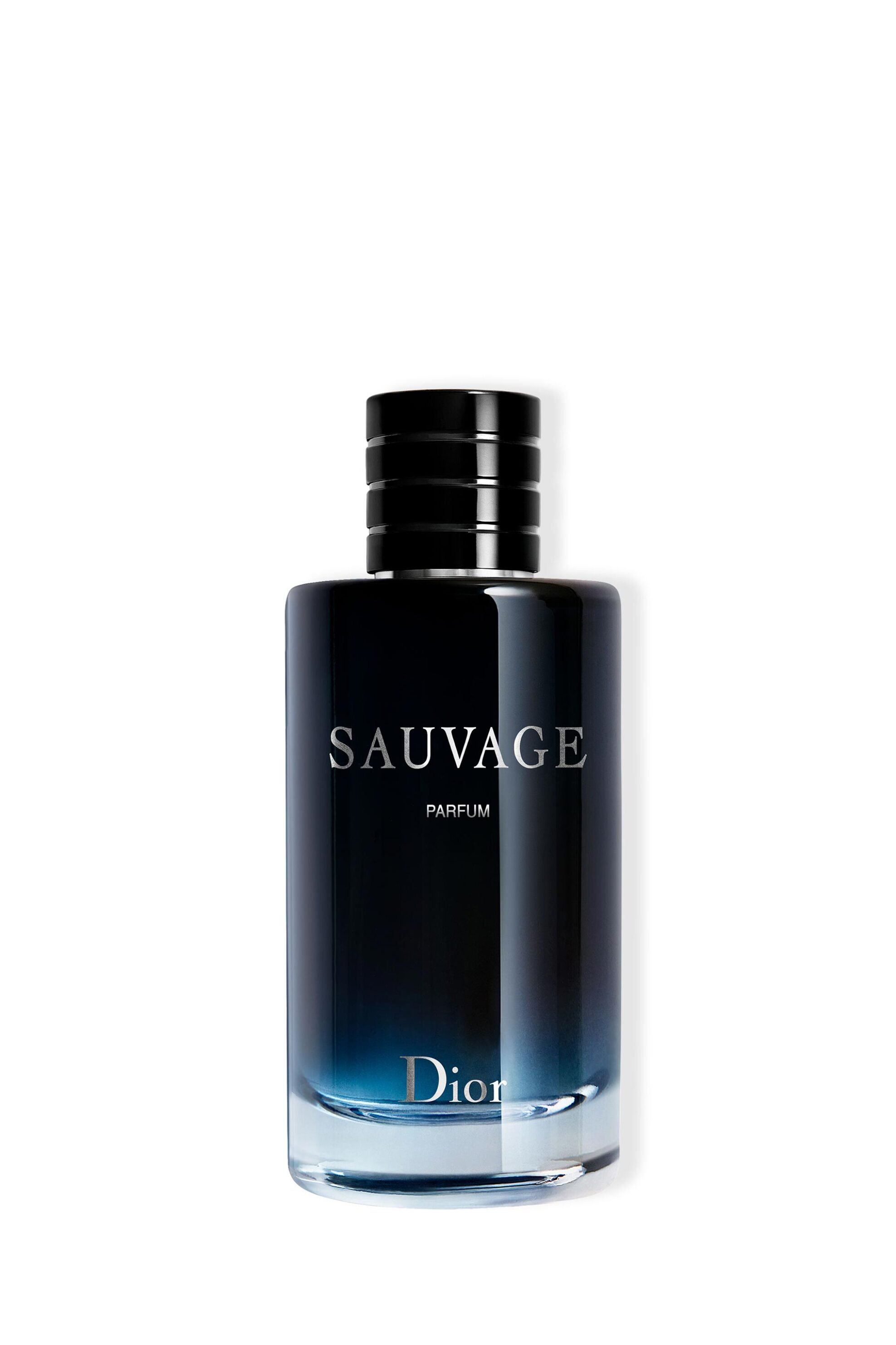 DIOR Dior Sauvage Parfum - Citrus and Woody Notes - Refillable Bottle - C099600531