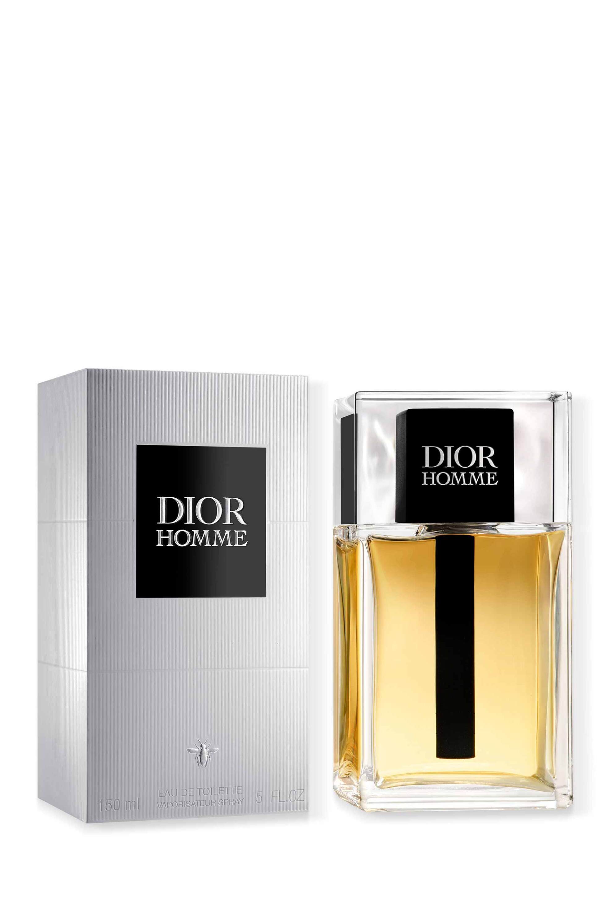 Dior Homme Eau de Toilette - C099600613 φωτογραφία