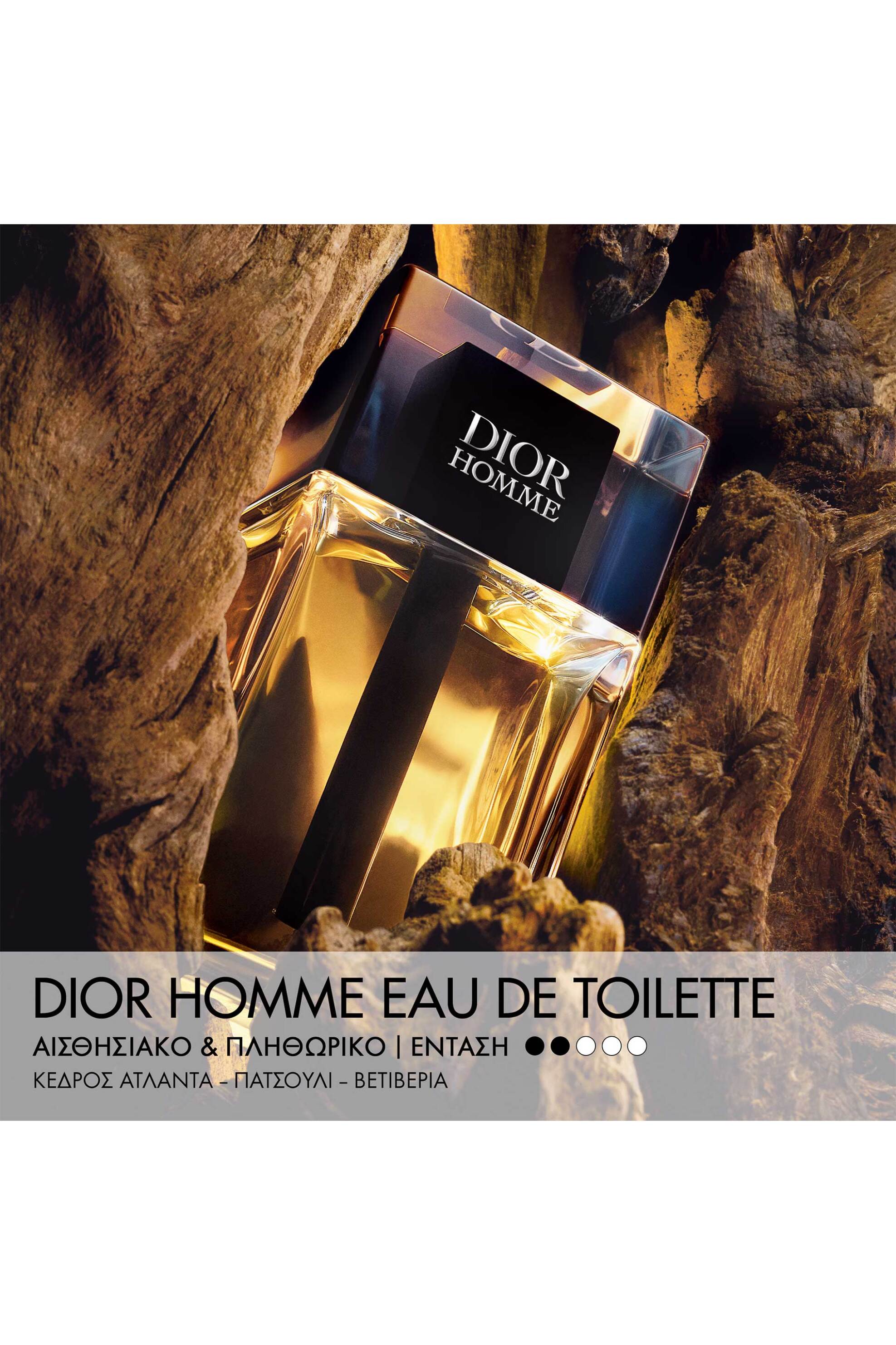 Dior Homme Eau de Toilette - C099600613 φωτογραφία