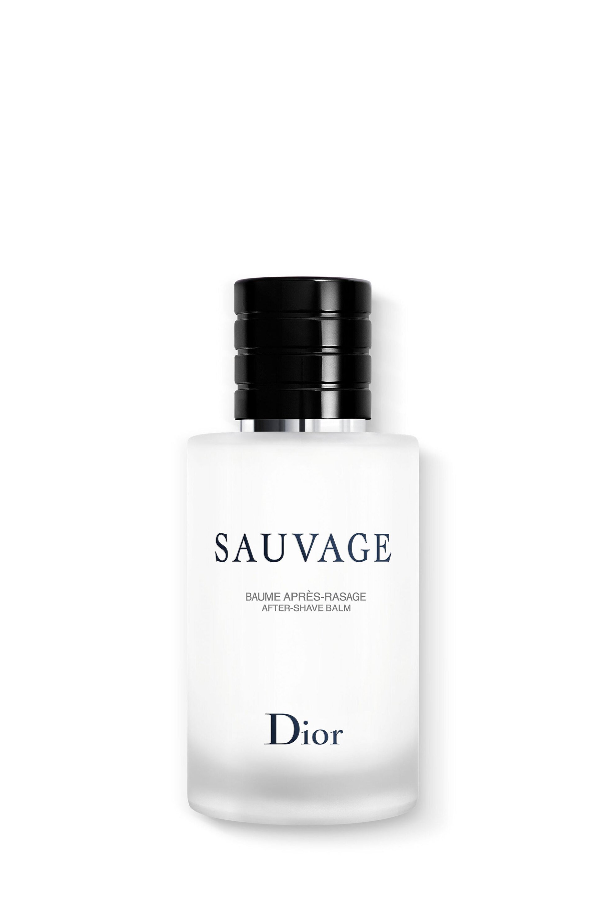 DIOR Dior Sauvage Scented After-Shave Balm - Soothes and Moisturizes 100 ml - C099600671