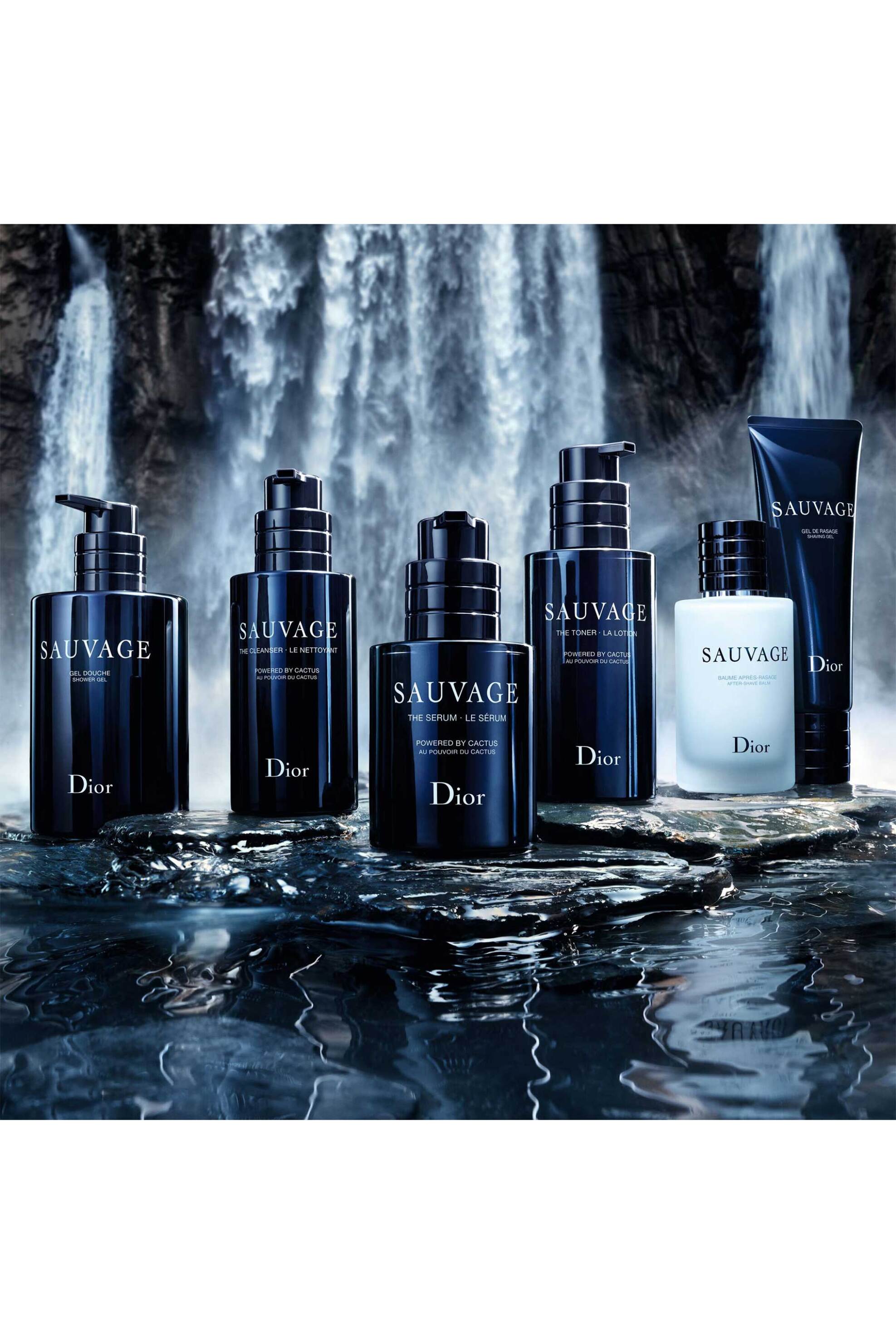 Dior Sauvage Scented After-Shave Balm - Soothes and Moisturizes 100 ml - C099600671 φωτογραφία