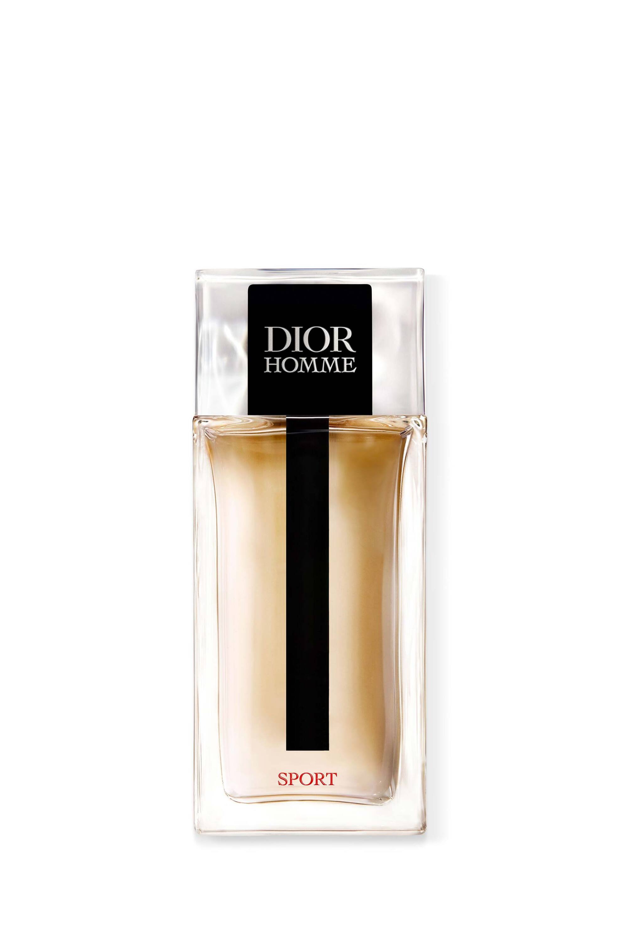 Diοr Homme Sport Eau de Toilette for Men - Fresh, Woody and Spicy Olfactory Notes - C099600782