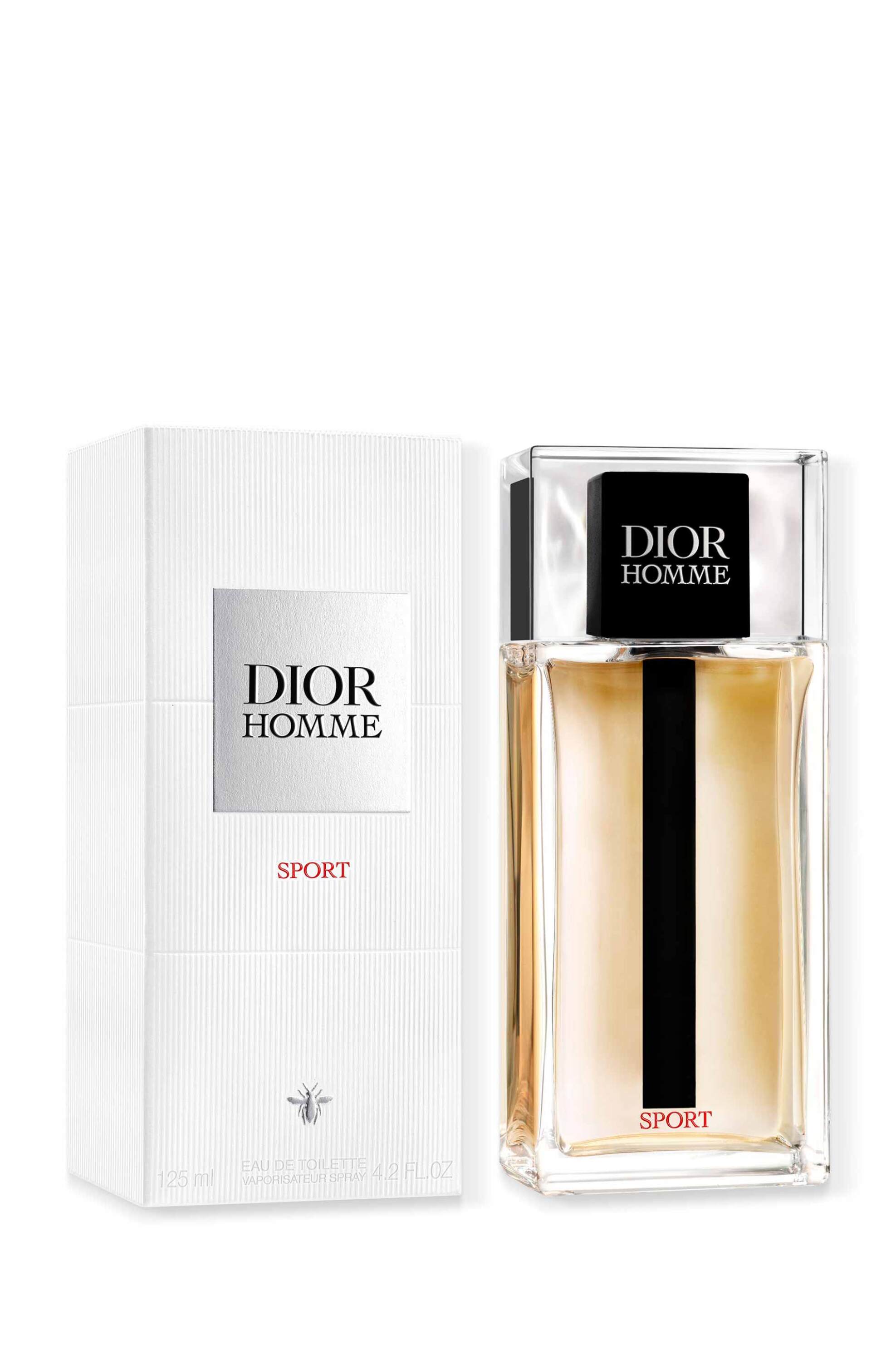 Diοr Homme Sport Eau de Toilette for Men - Fresh, Woody and Spicy Olfactory Notes - C099600782 φωτογραφία