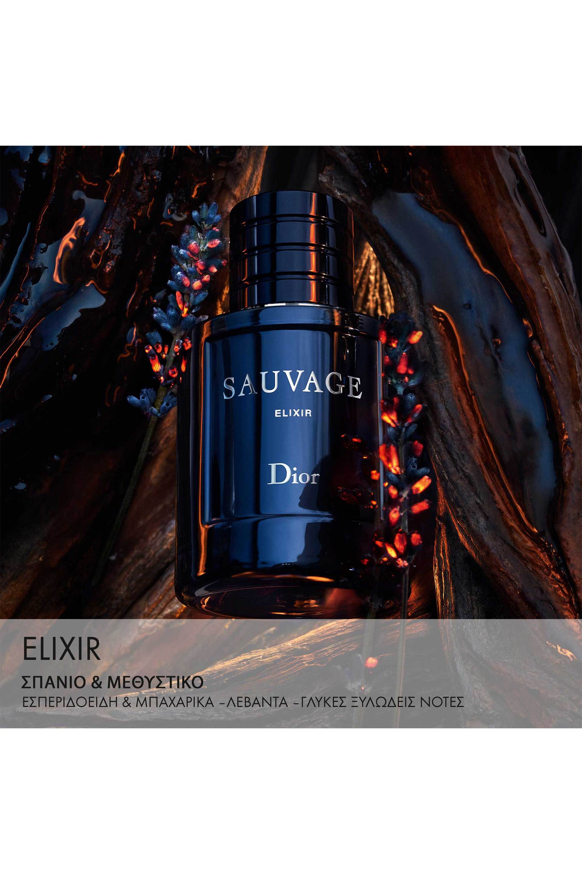 Dior Sauvage Elixir - C099700242 φωτογραφία