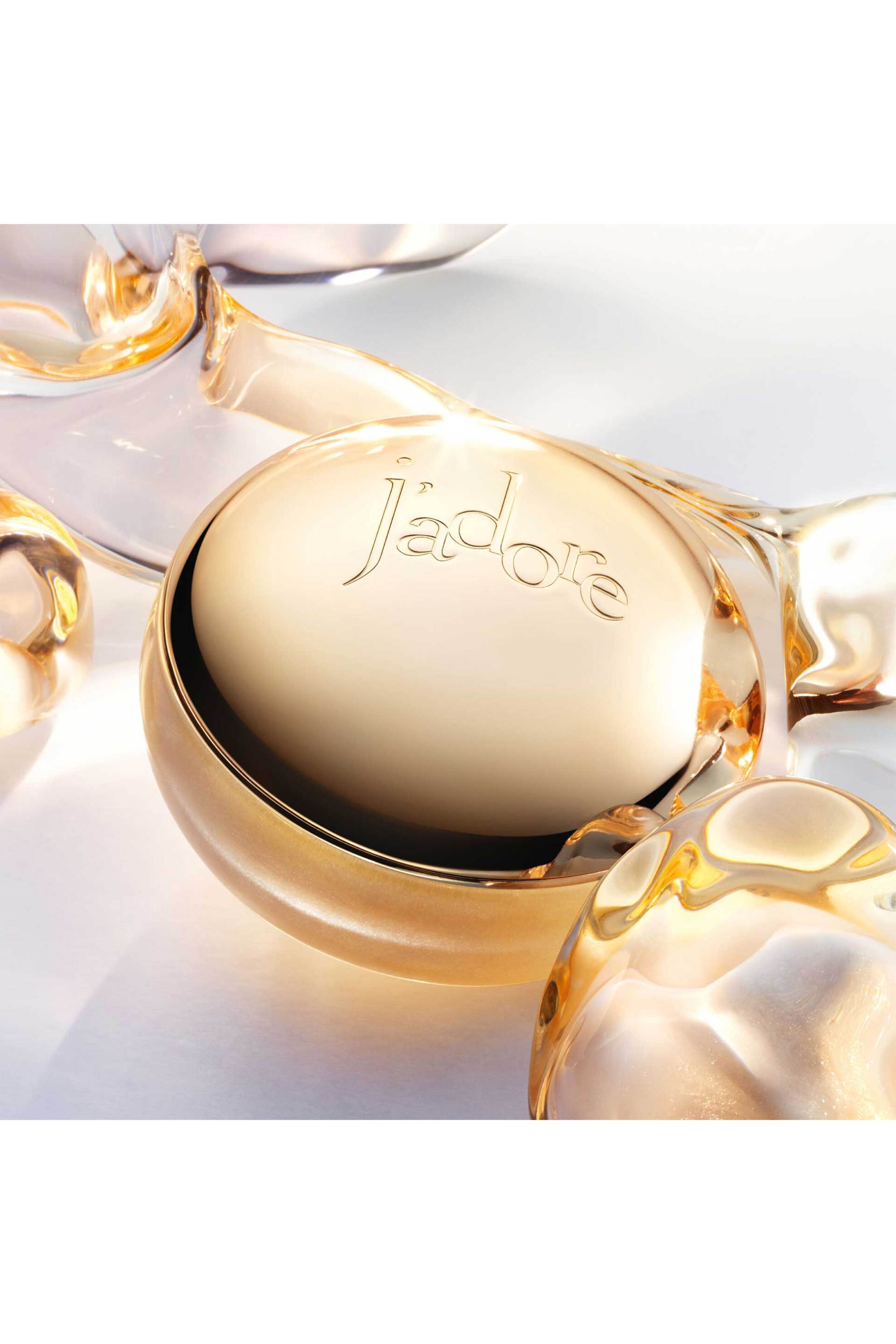 Dior J’adore Les Adorables - Shimmering Scrub Scented Body Scrub 150 ml - C099700240 φωτογραφία