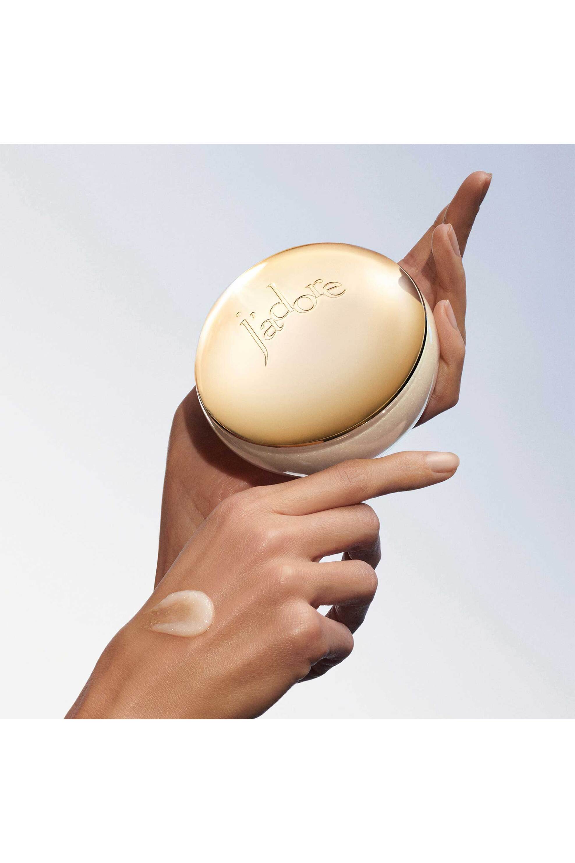 Dior J’adore Les Adorables - Shimmering Scrub Scented Body Scrub 150 ml - C099700240 φωτογραφία