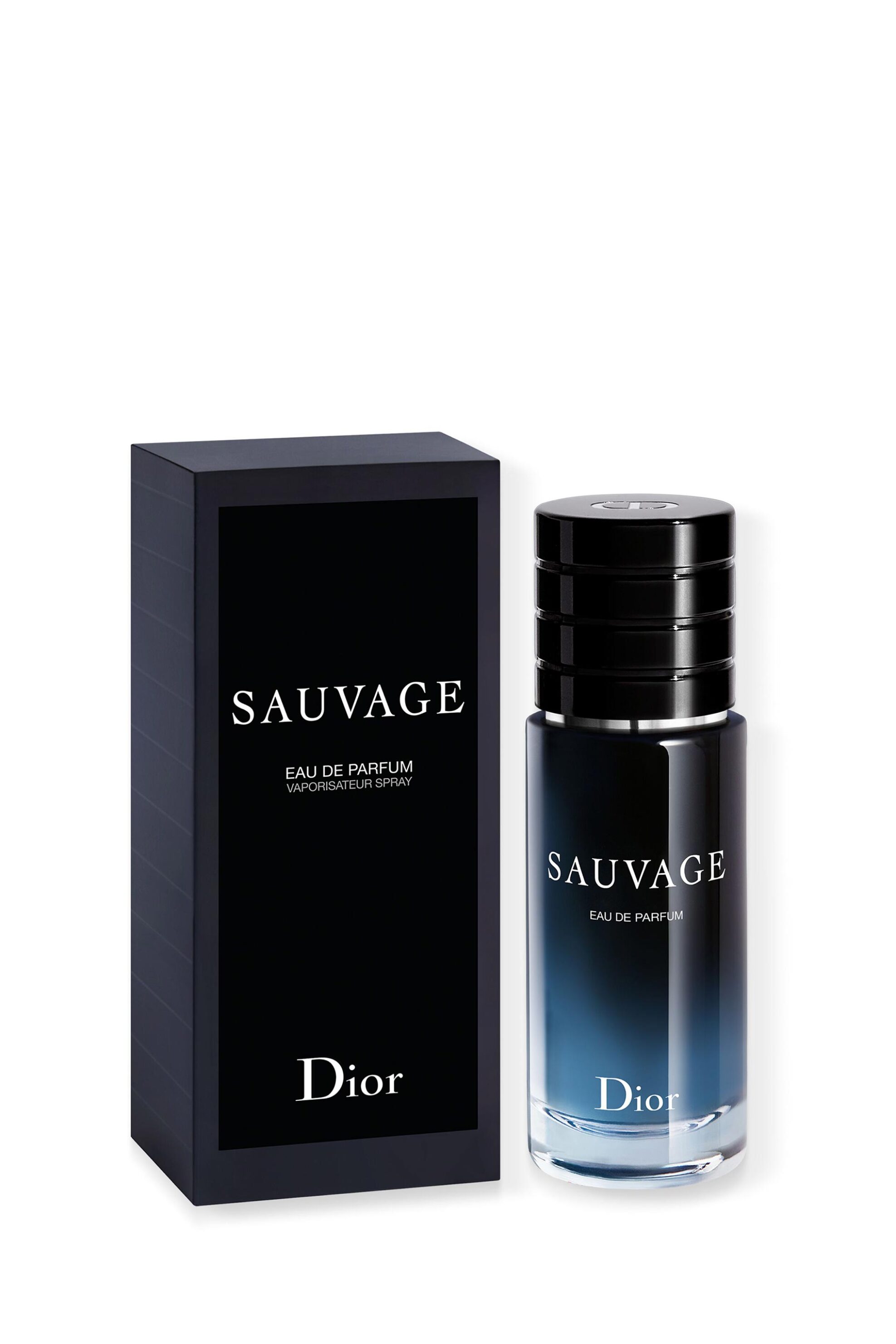 Dior Sauvage Eau de Parfum - Citrus and Vanilla Notes - Refillable Bottle - C099700027 φωτογραφία