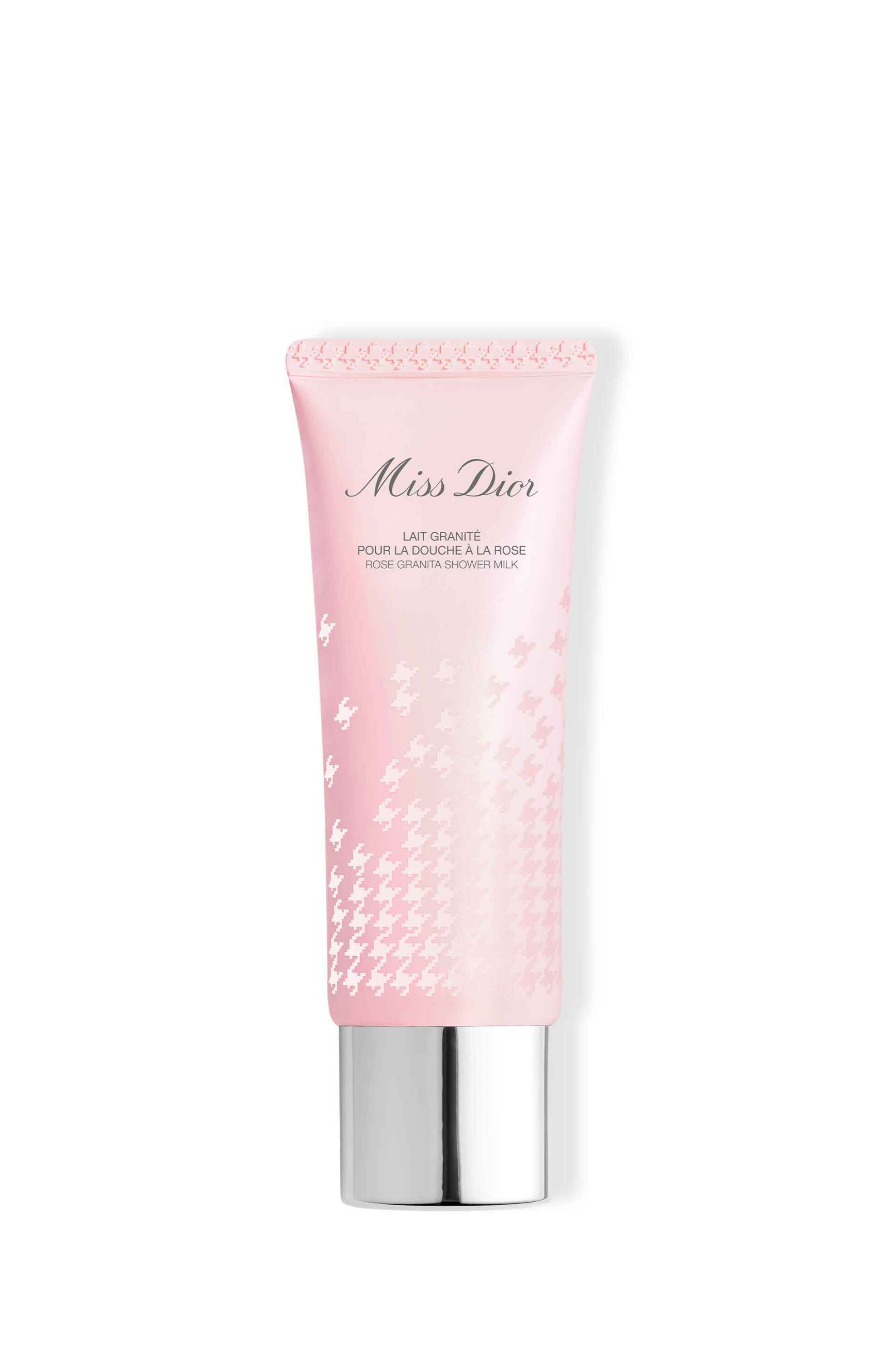 DIOR Dior Miss Dior Rose Granita Shower Milk Scrub - Purifies and Hydrates 75 ml - C099700545