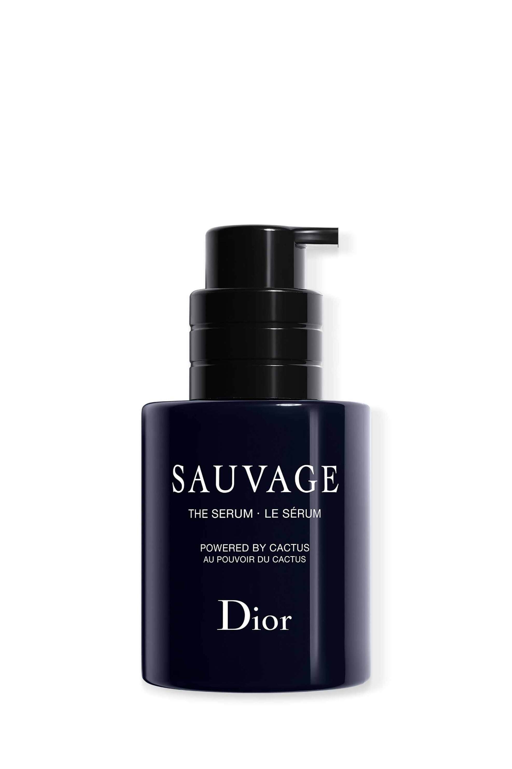 DIOR Dior Sauvage The Serum Face Serum Powered by Cactus 50 ml - C099700674