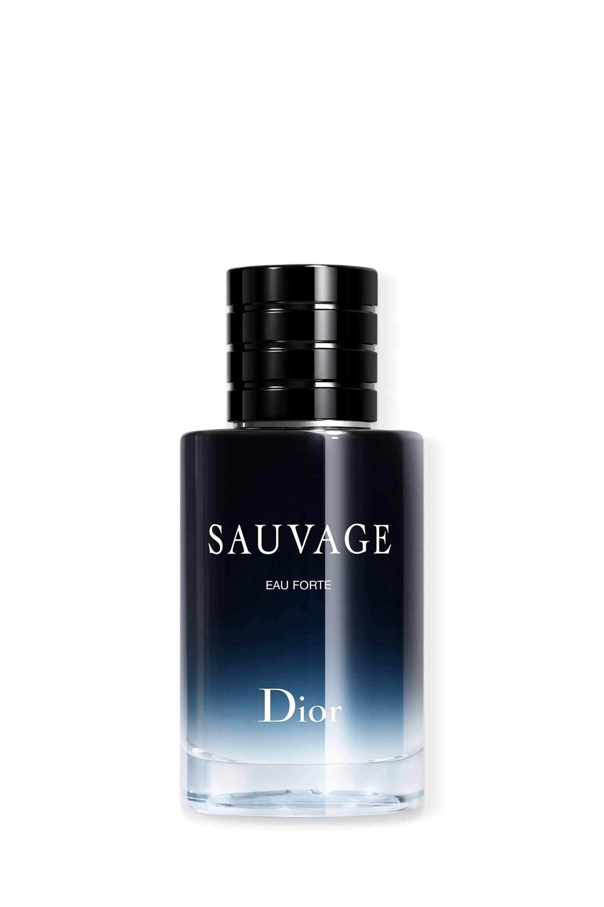 DIOR Dior Sauvage Eau Forte Alcohol-Free Fragrance - Fresh and Intense Notes - C099800171