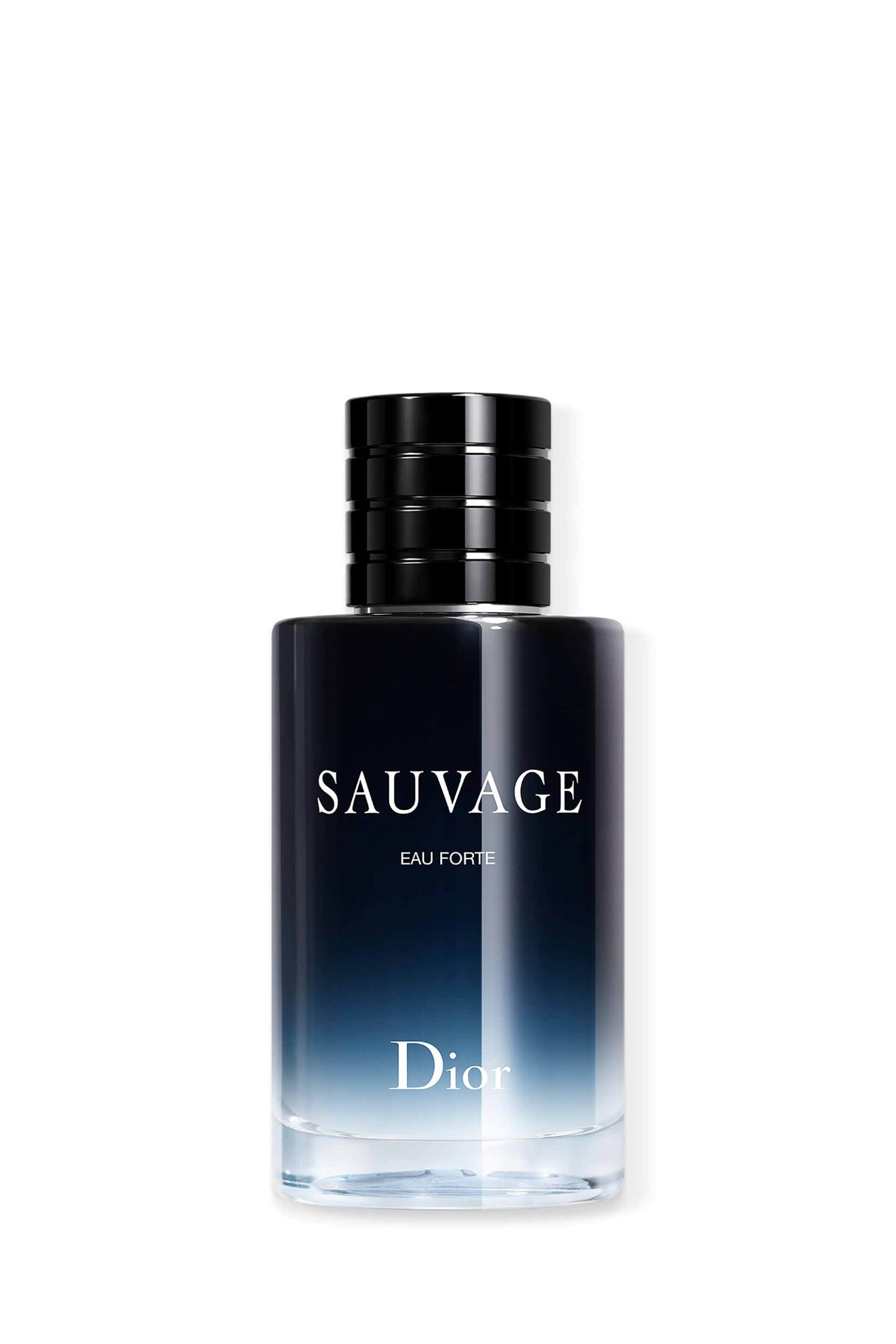 DIOR Dior Sauvage Eau Forte Alcohol-Free Fragrance - Fresh and Intense Notes - C099800171