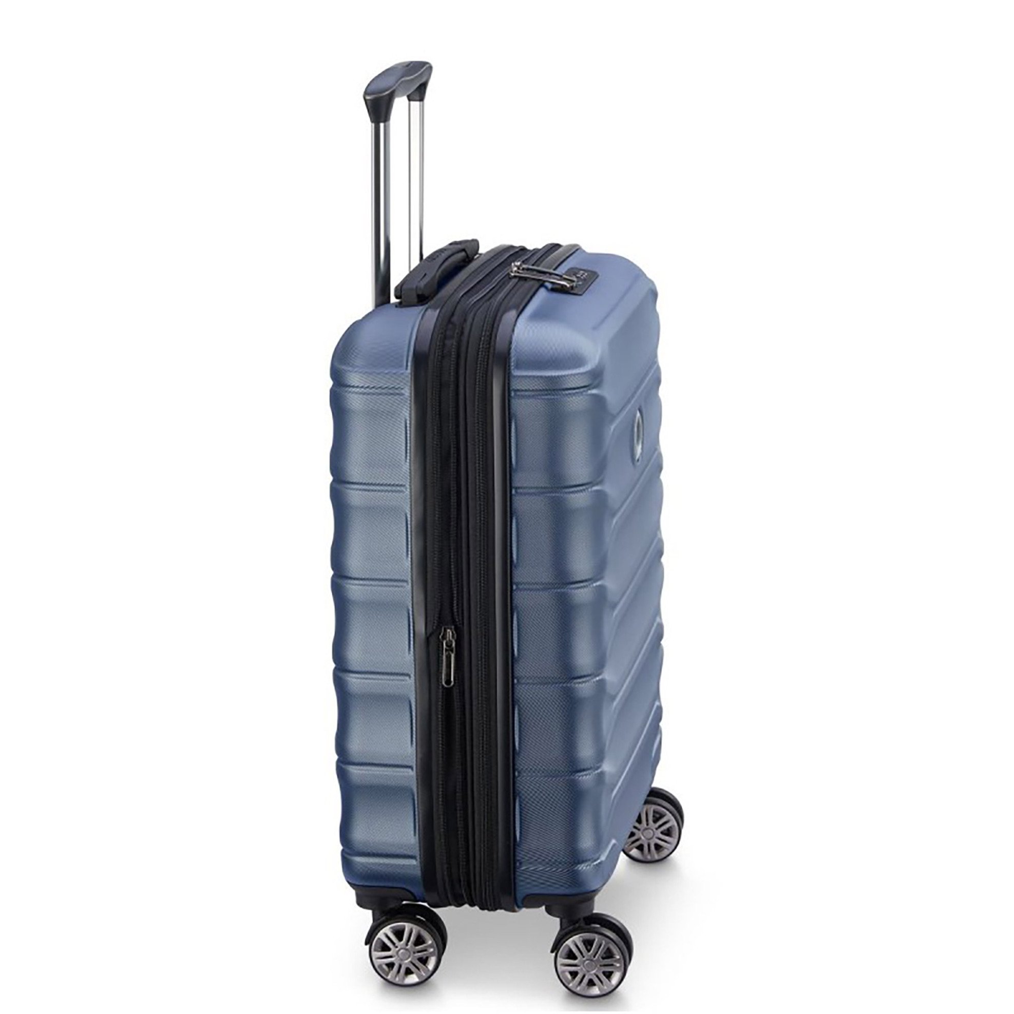 Delsey unisex βαλίτσα καμπίνας slim expandable με λογότυπο μπροστά "Meteor" 55 x 40 x 20 - 22 cm - 386980312E9 φωτογραφία